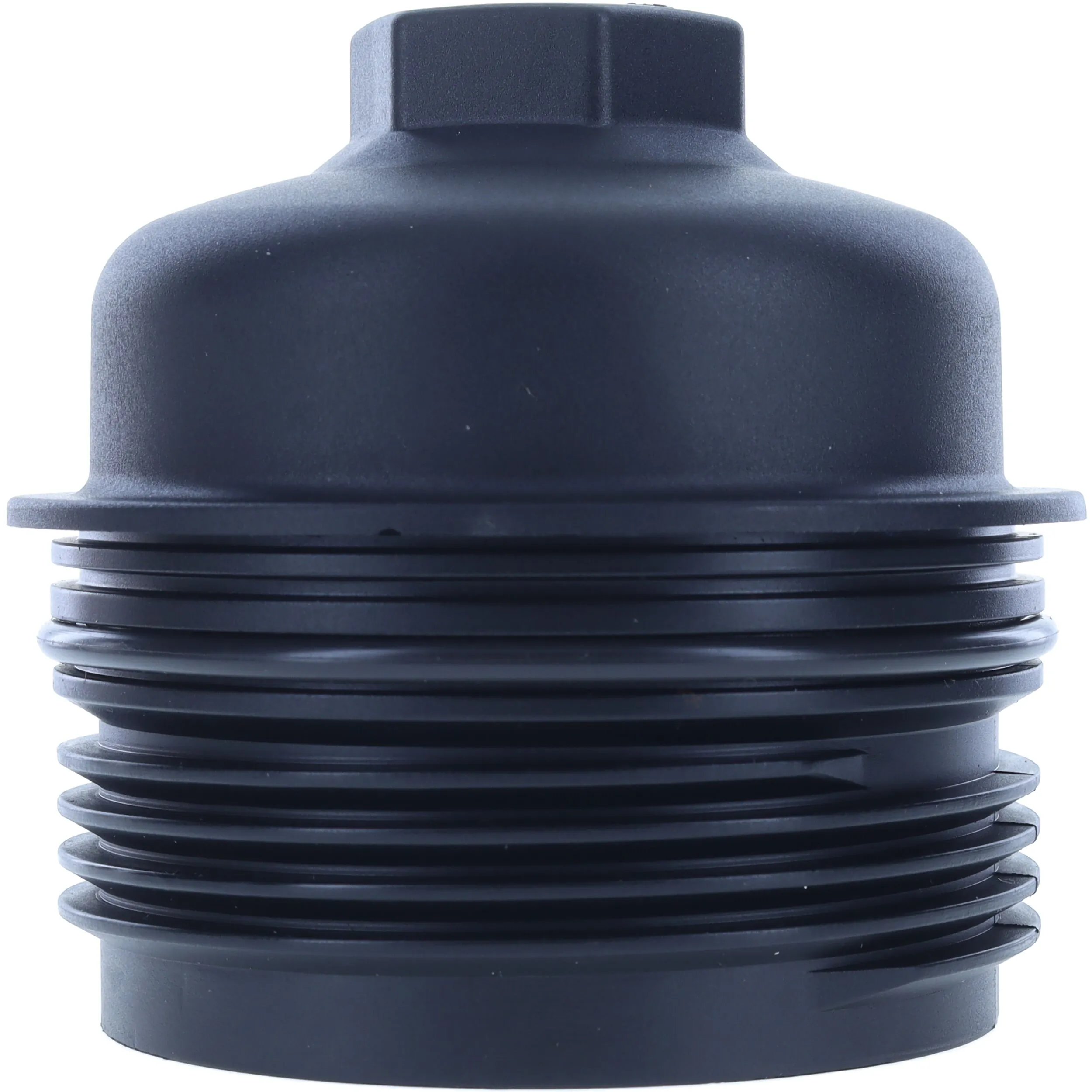 Cap, oil filter housing MO323