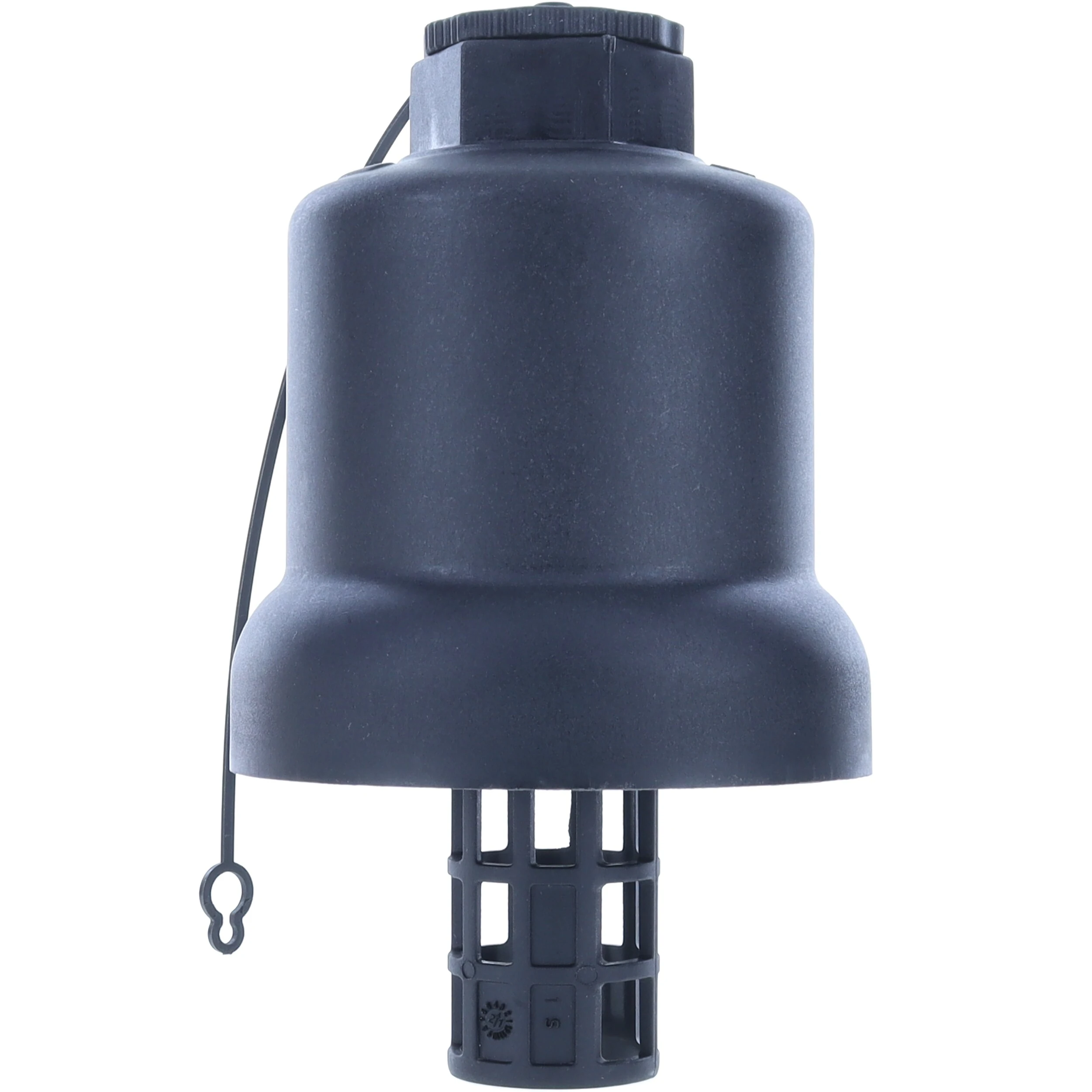 Cap, oil filter housing MO361