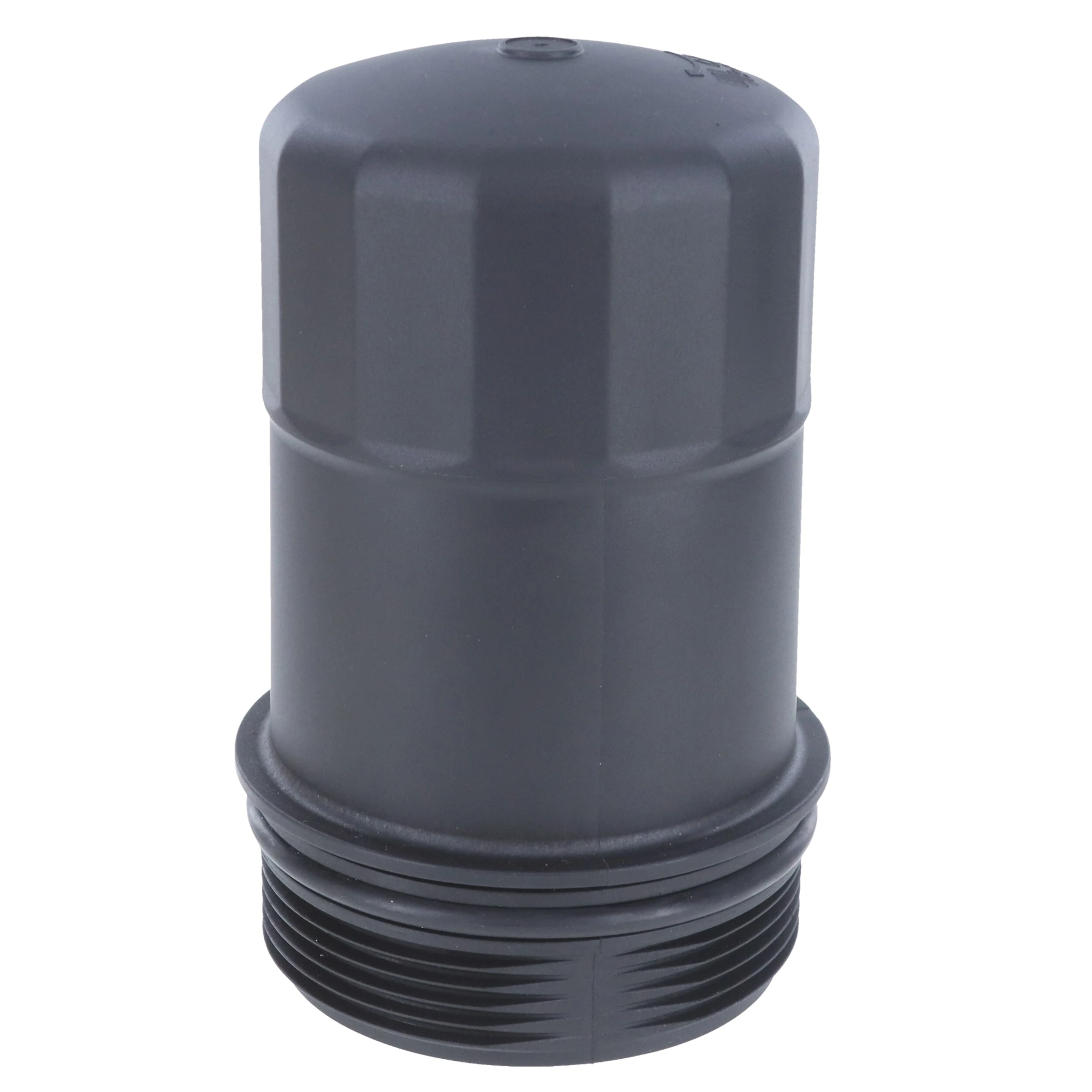 Cap, oil filter housing MO382