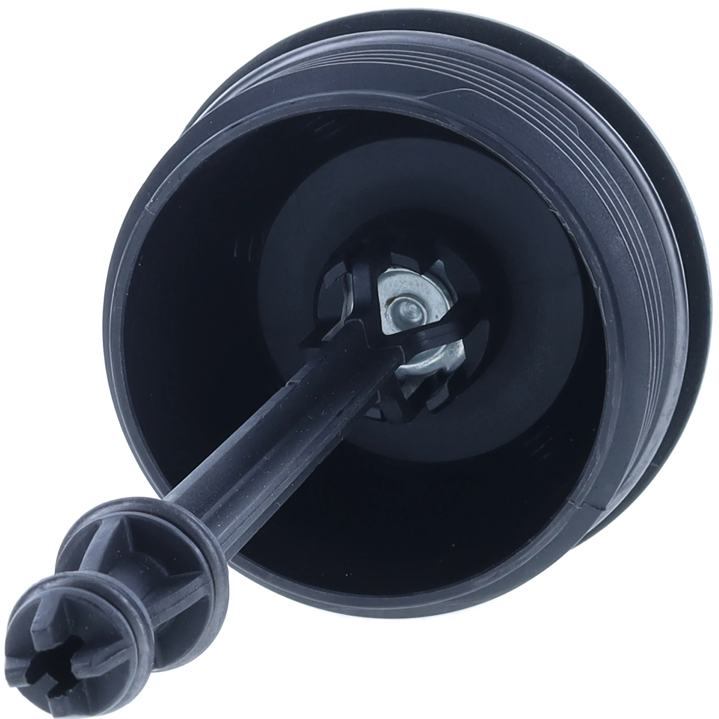 Cap, oil filter housing MO347