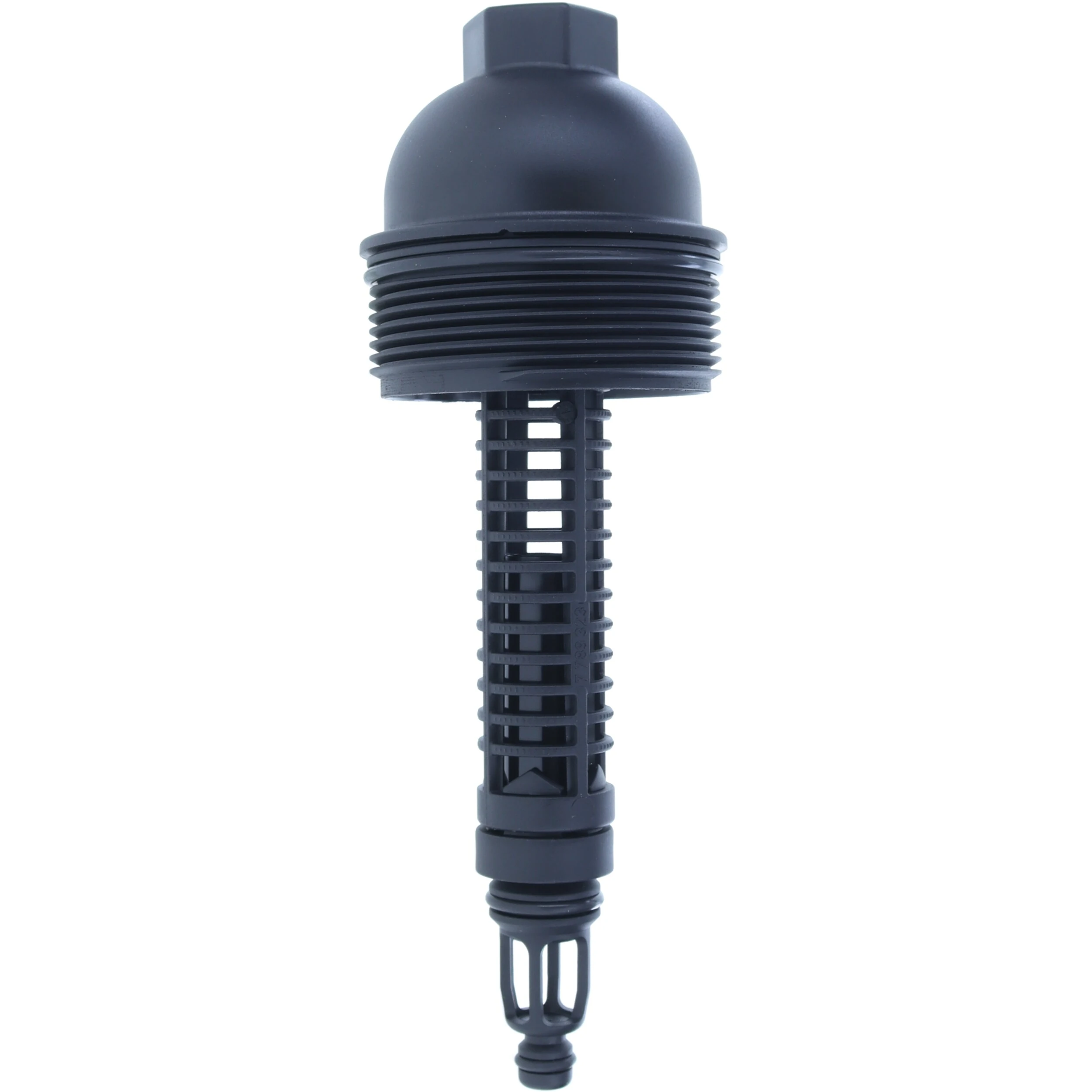 Cap, oil filter housing MO311