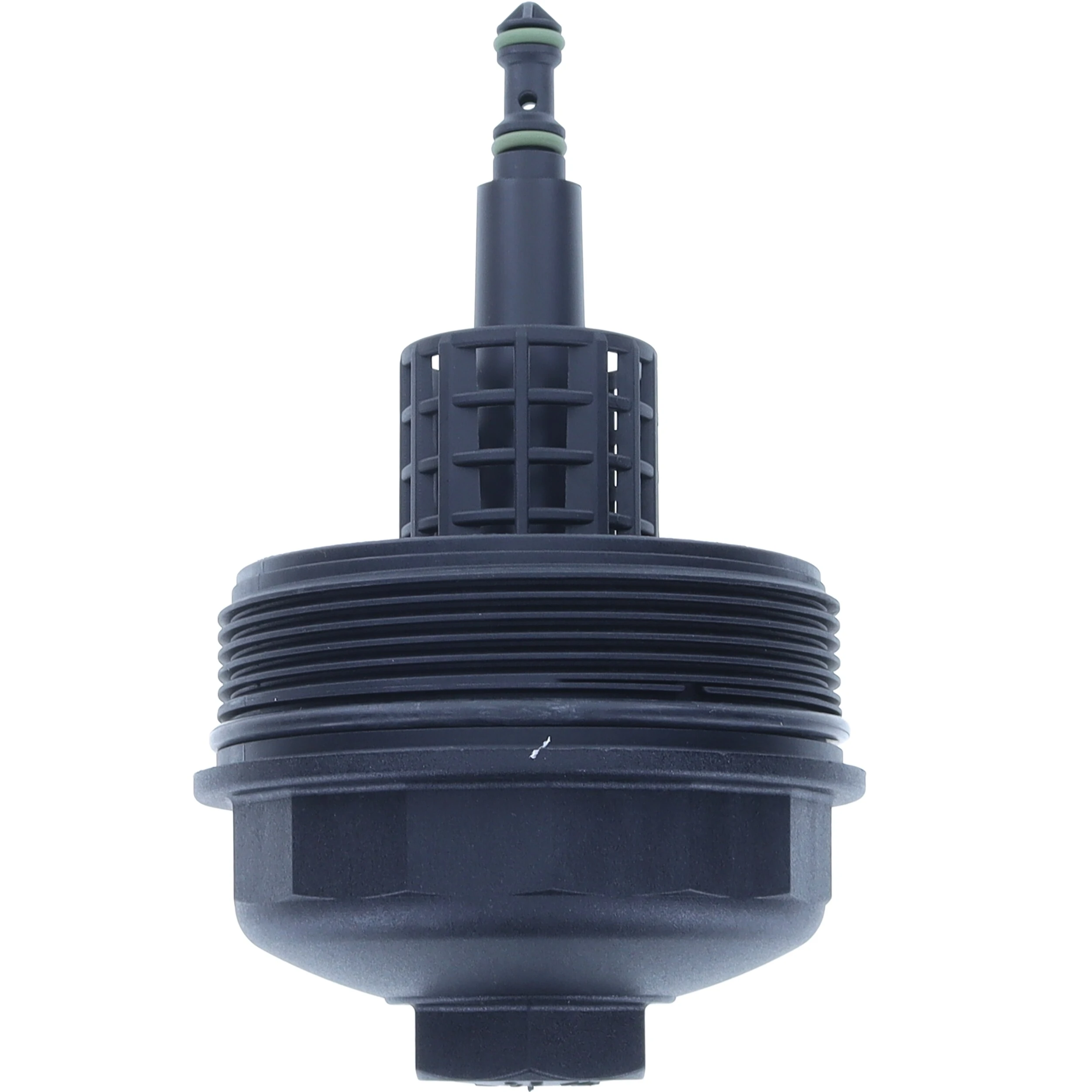 Cap, oil filter housing MO359