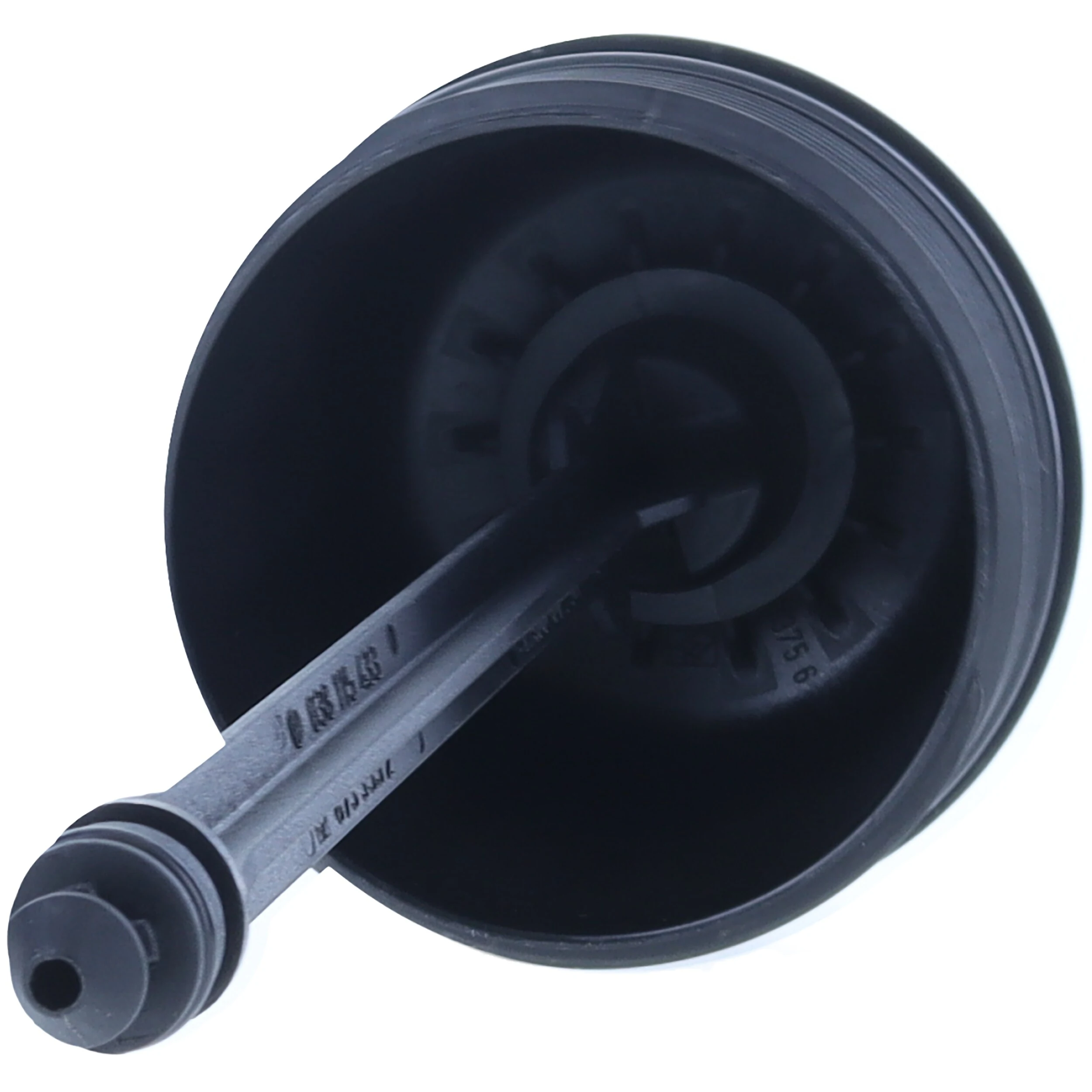 Cap, oil filter housing MO344