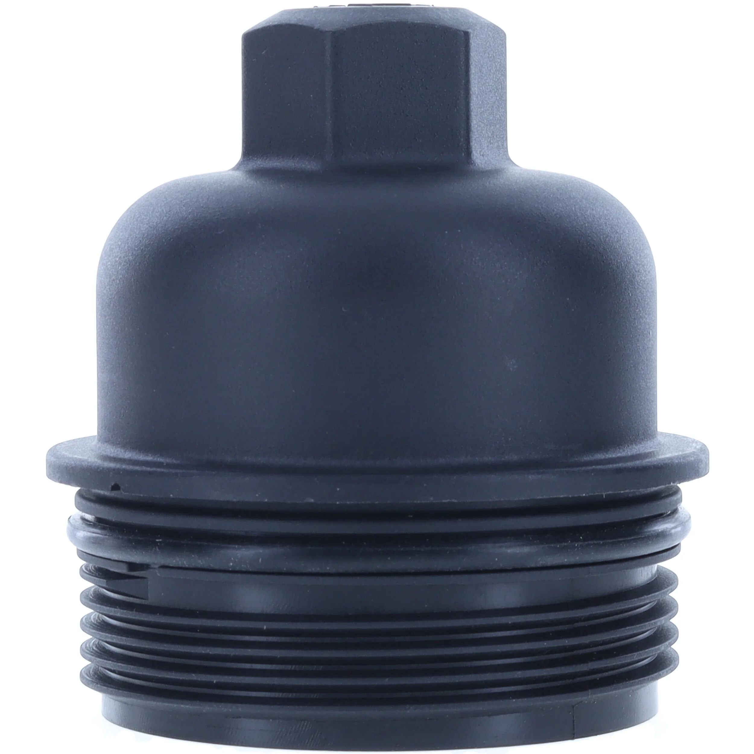 Cap, oil filter housing MO310