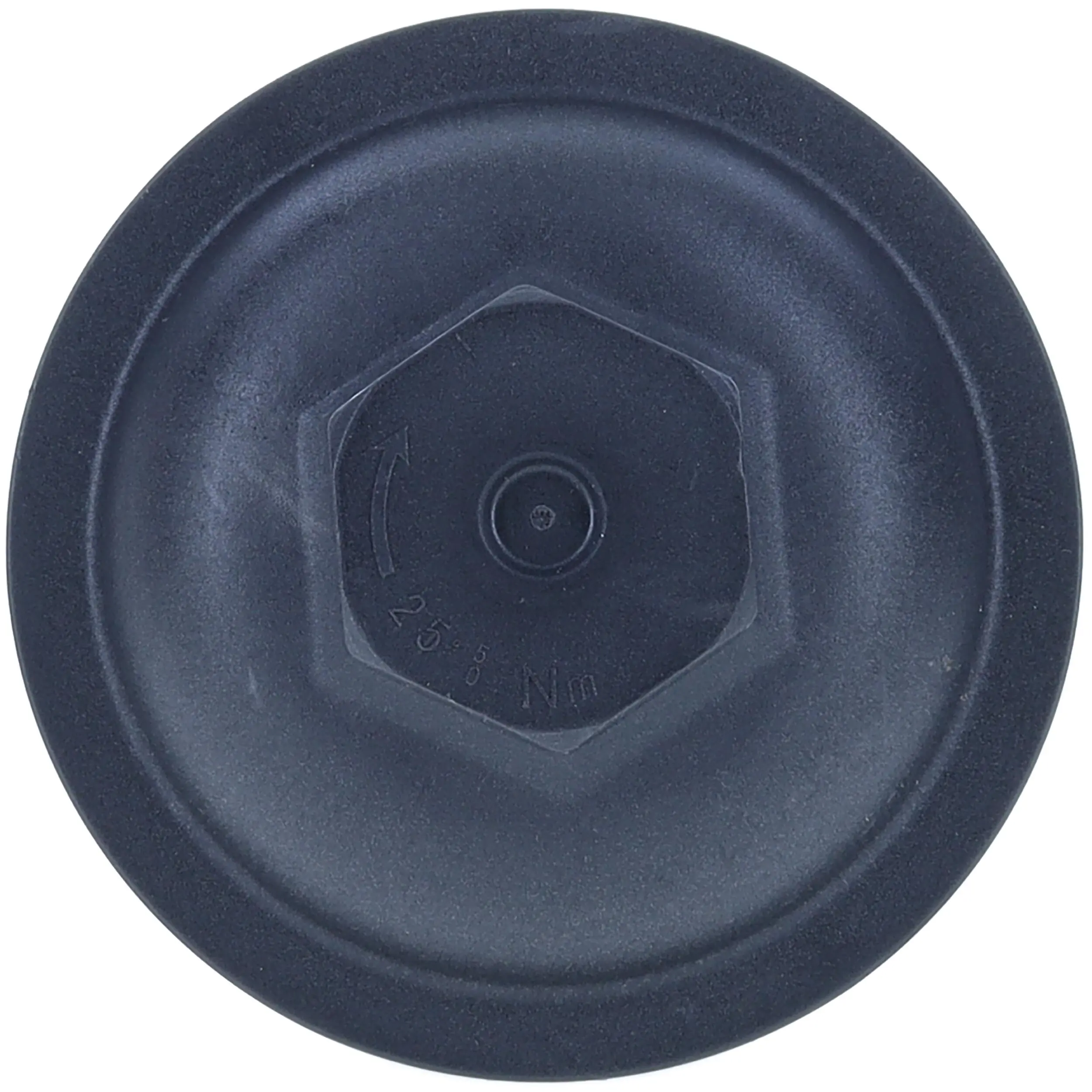 Cap, oil filter housing MO347