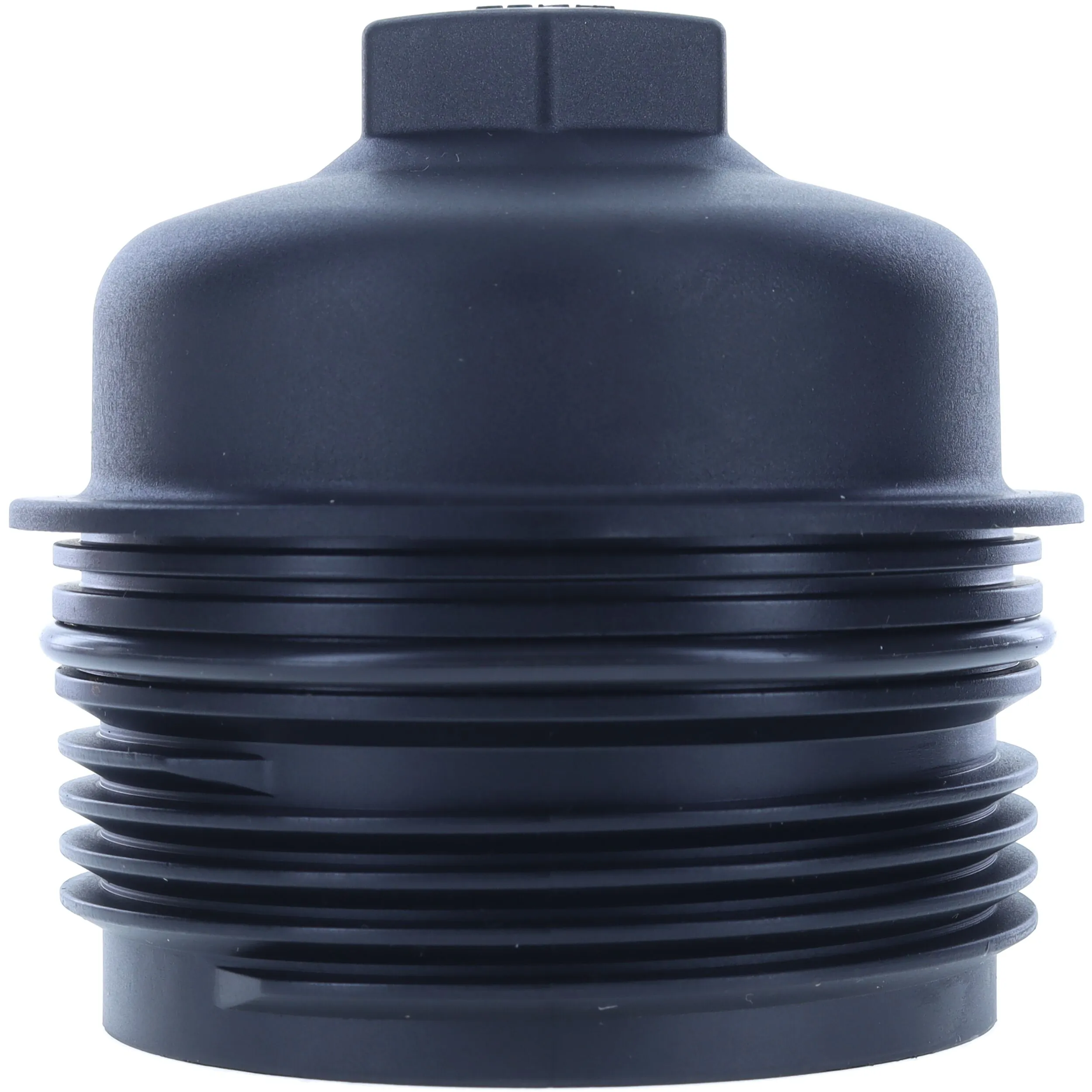 Cap, oil filter housing MO323