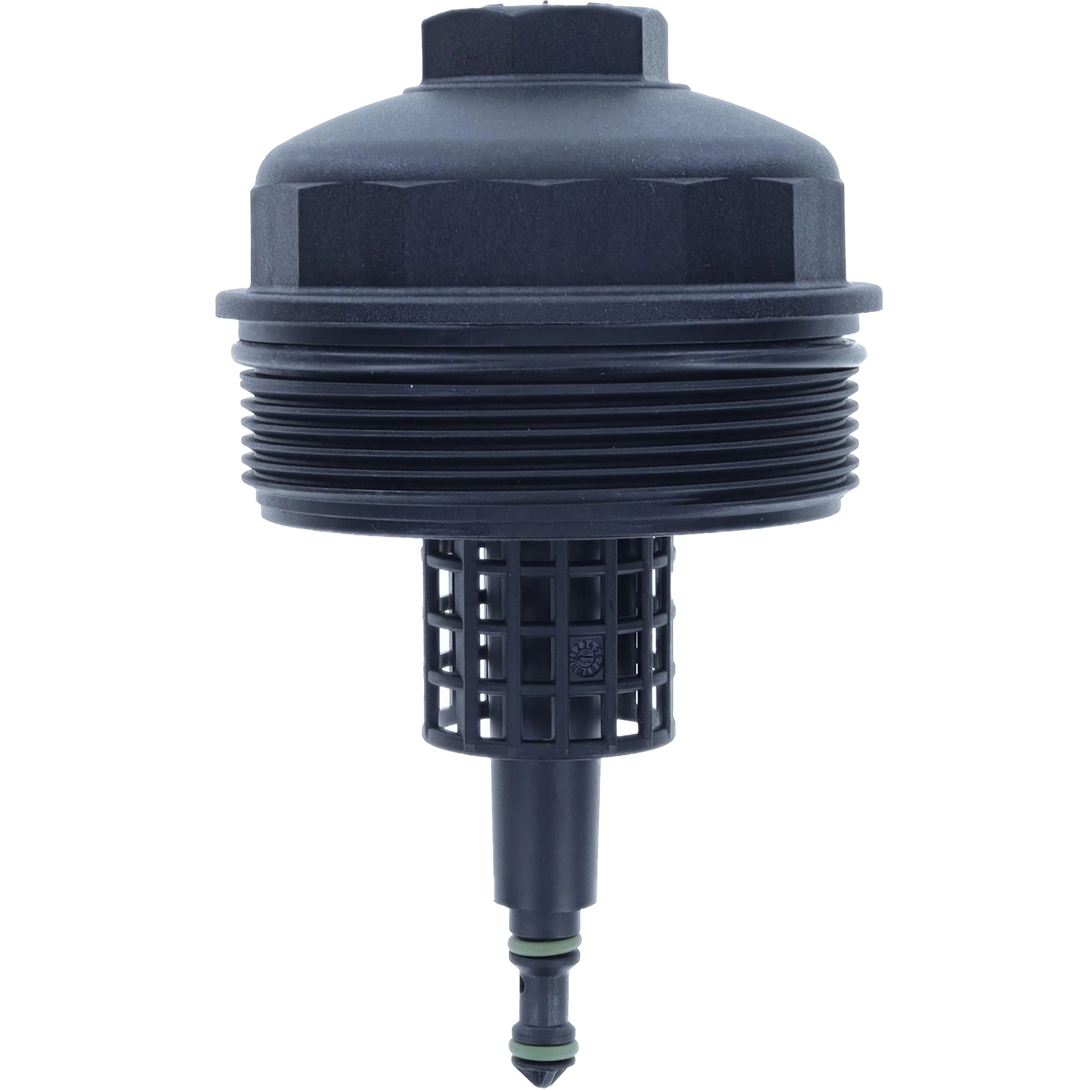 Cap, oil filter housing MO359