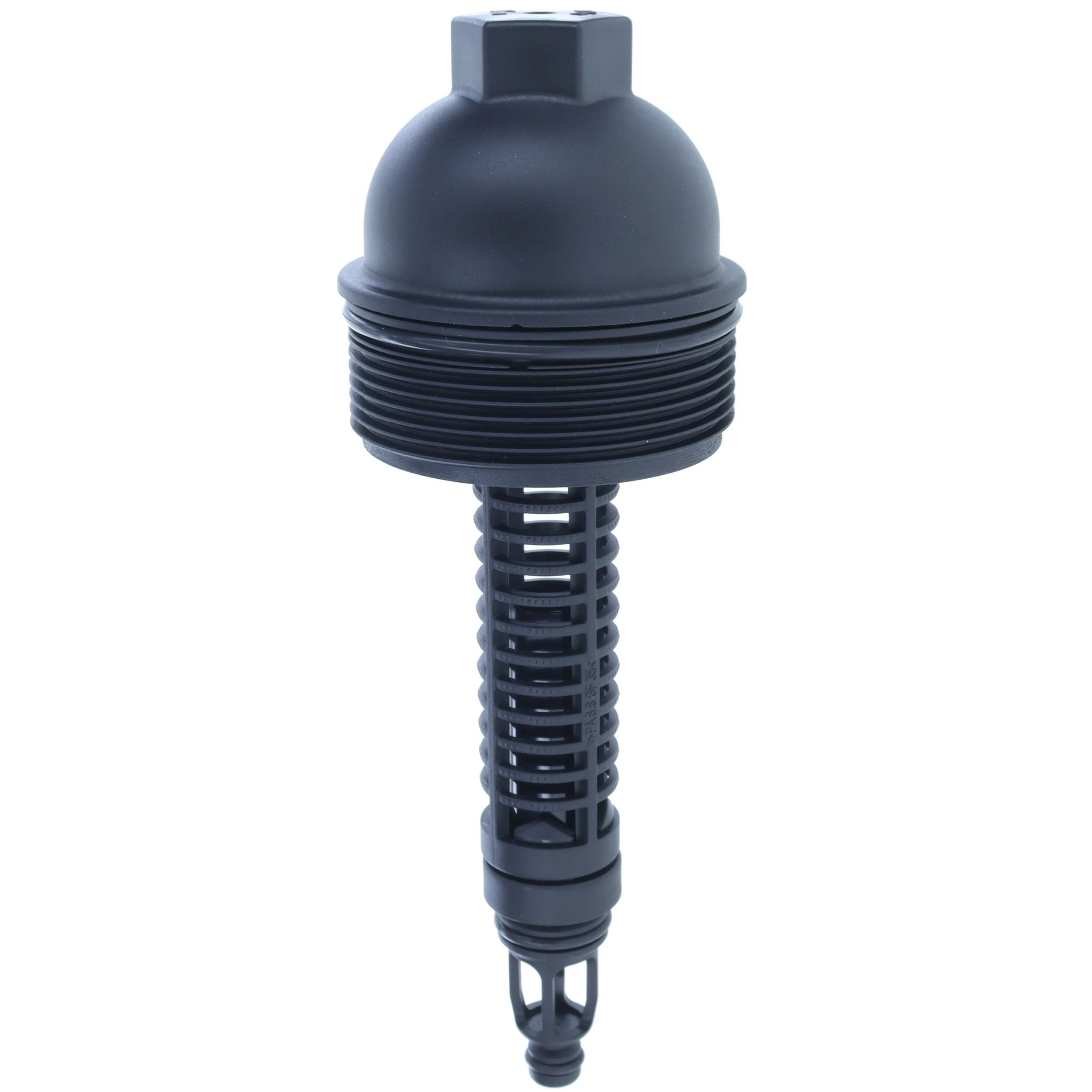 Cap, oil filter housing MO311