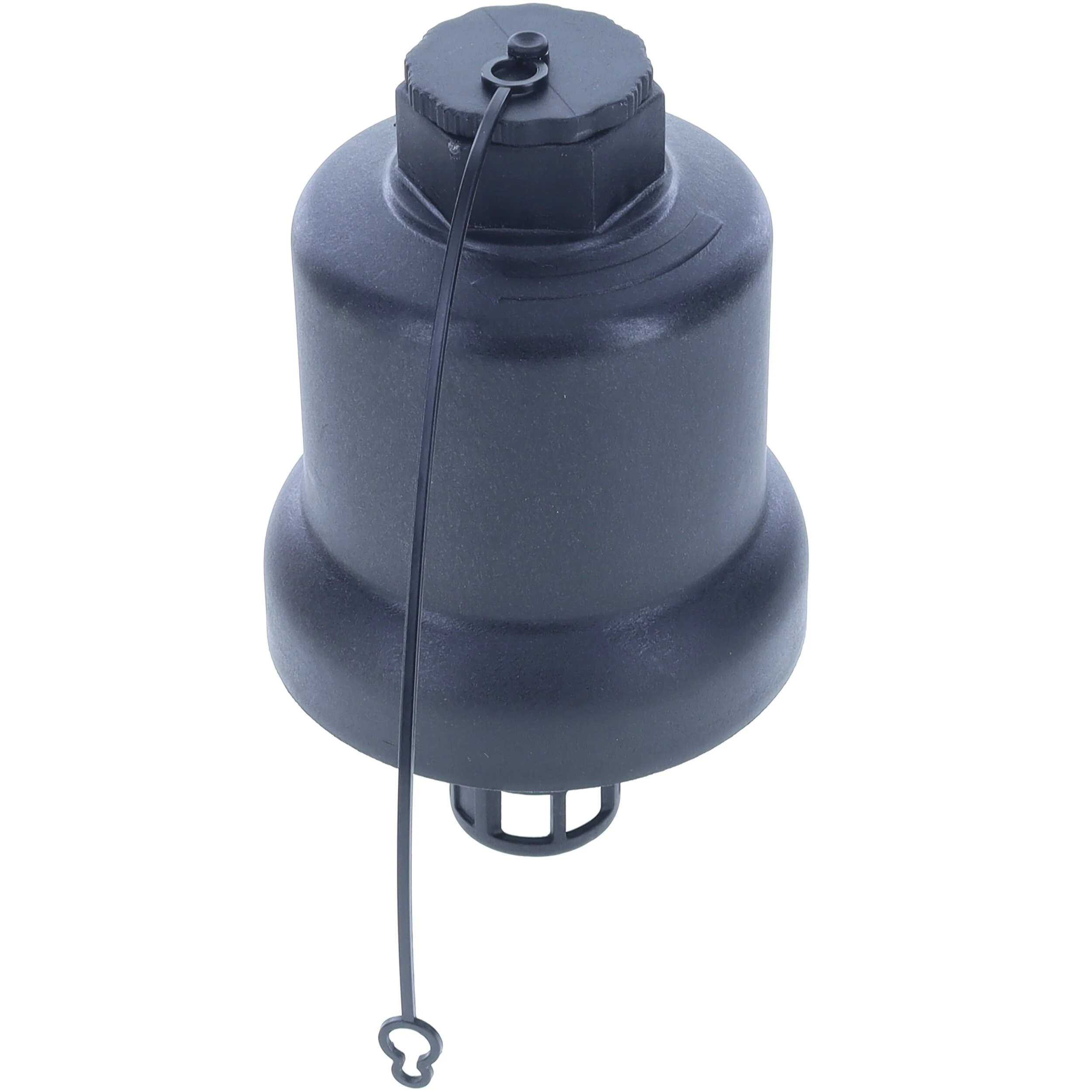 Cap, oil filter housing MO361