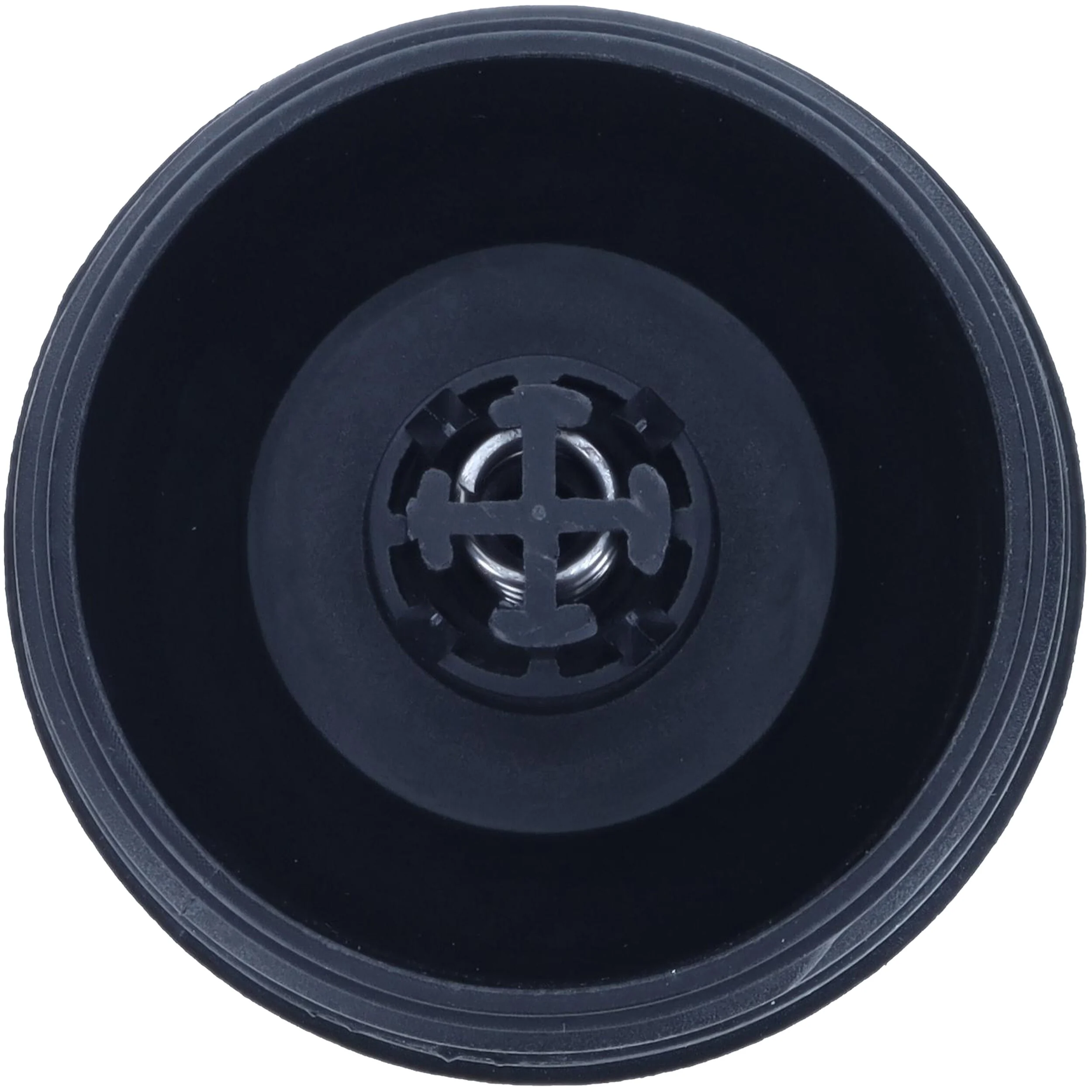 Cap, oil filter housing MO314