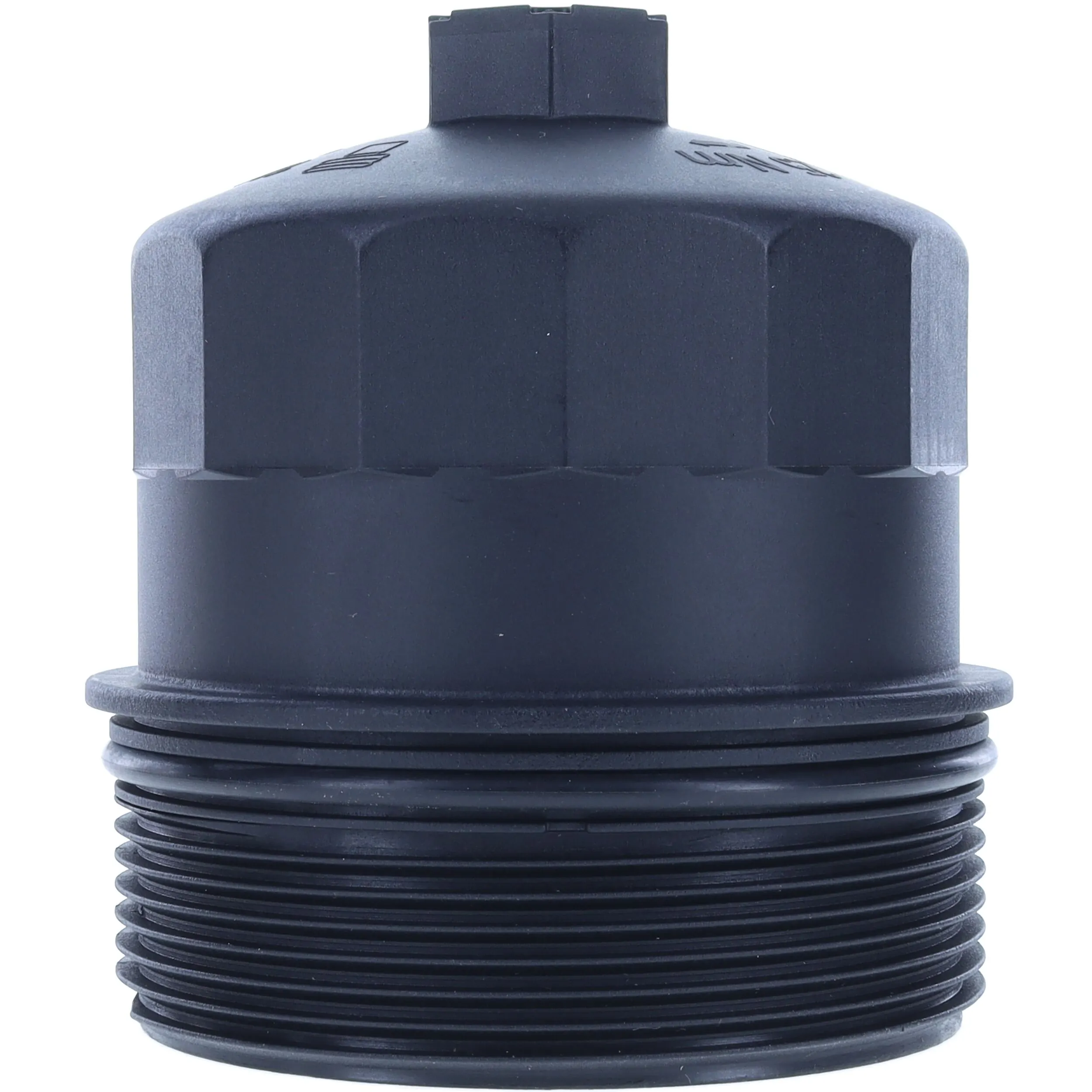 MOTORAD MO340 Cap, oil filter housing