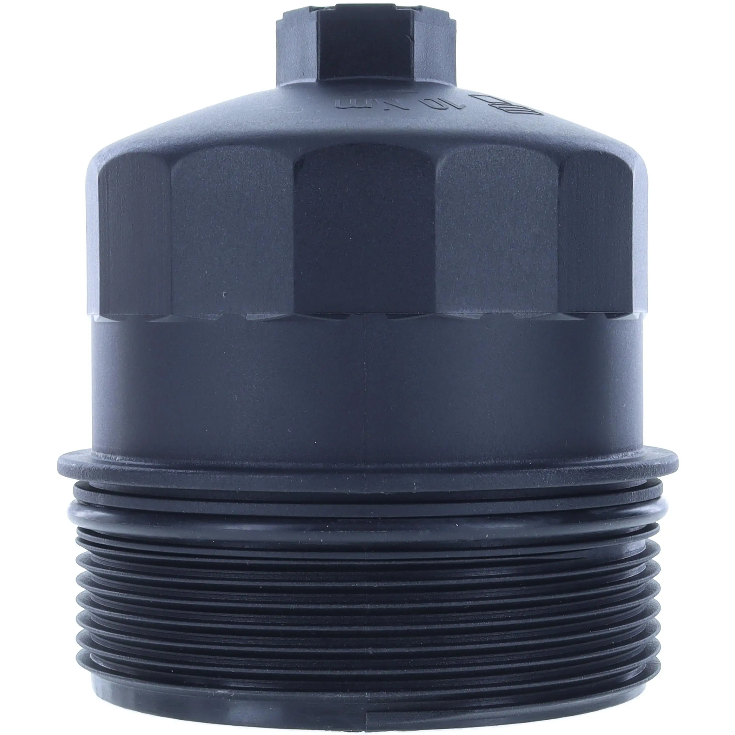 MOTORAD MO340 Cap, oil filter housing