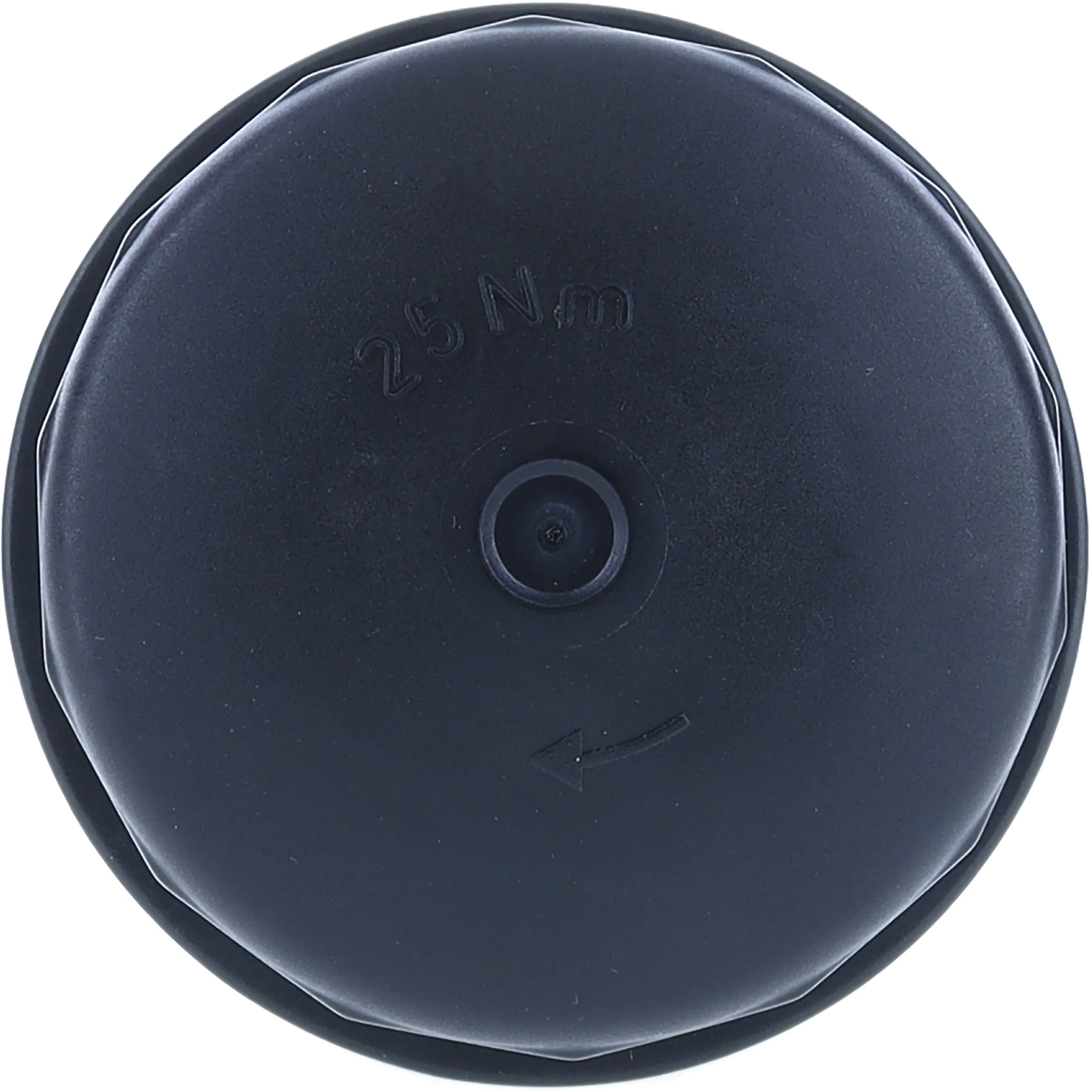 Cap, oil filter housing MO362