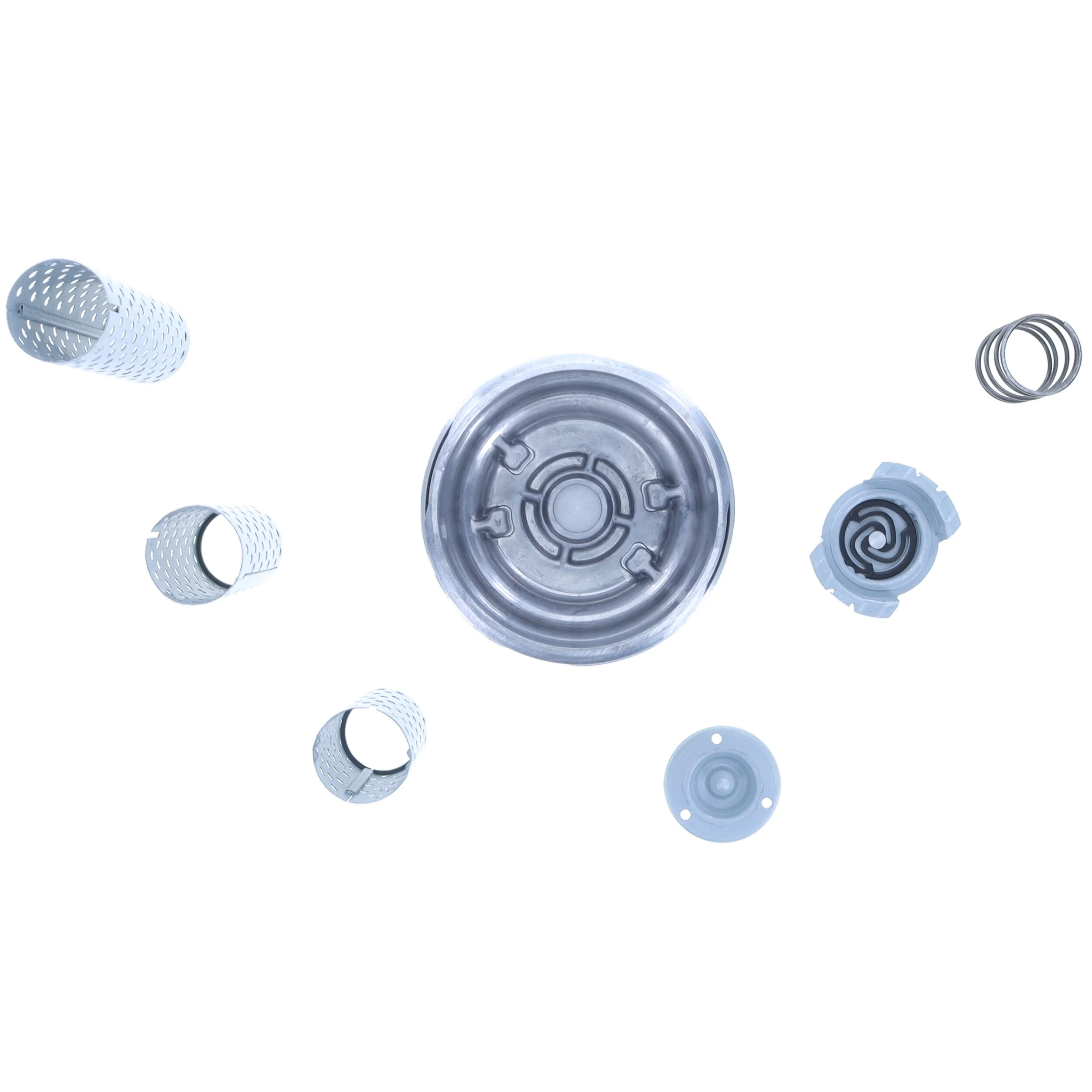 Cap, oil filter housing MO303KT