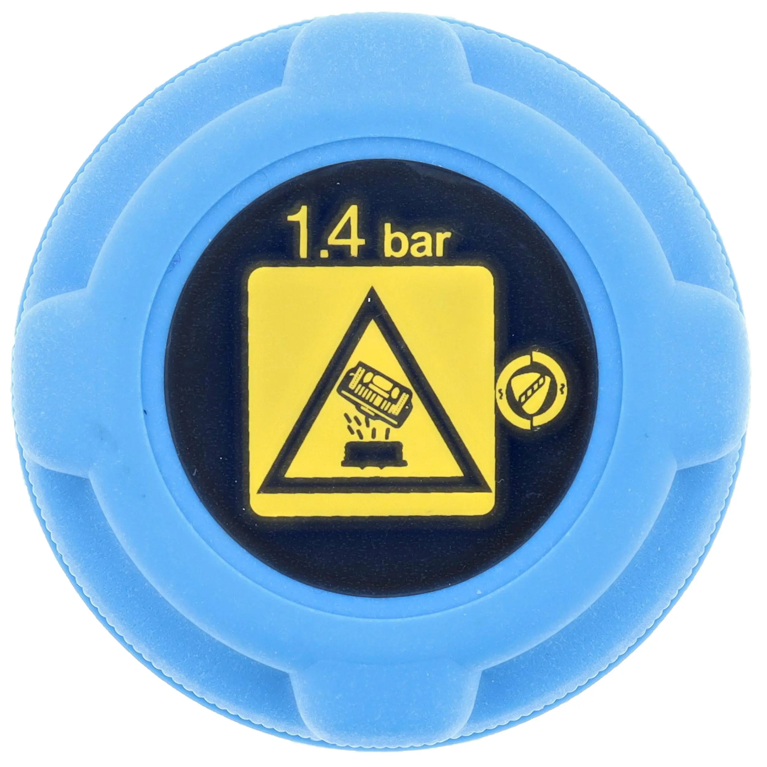 Cap, coolant tank T96