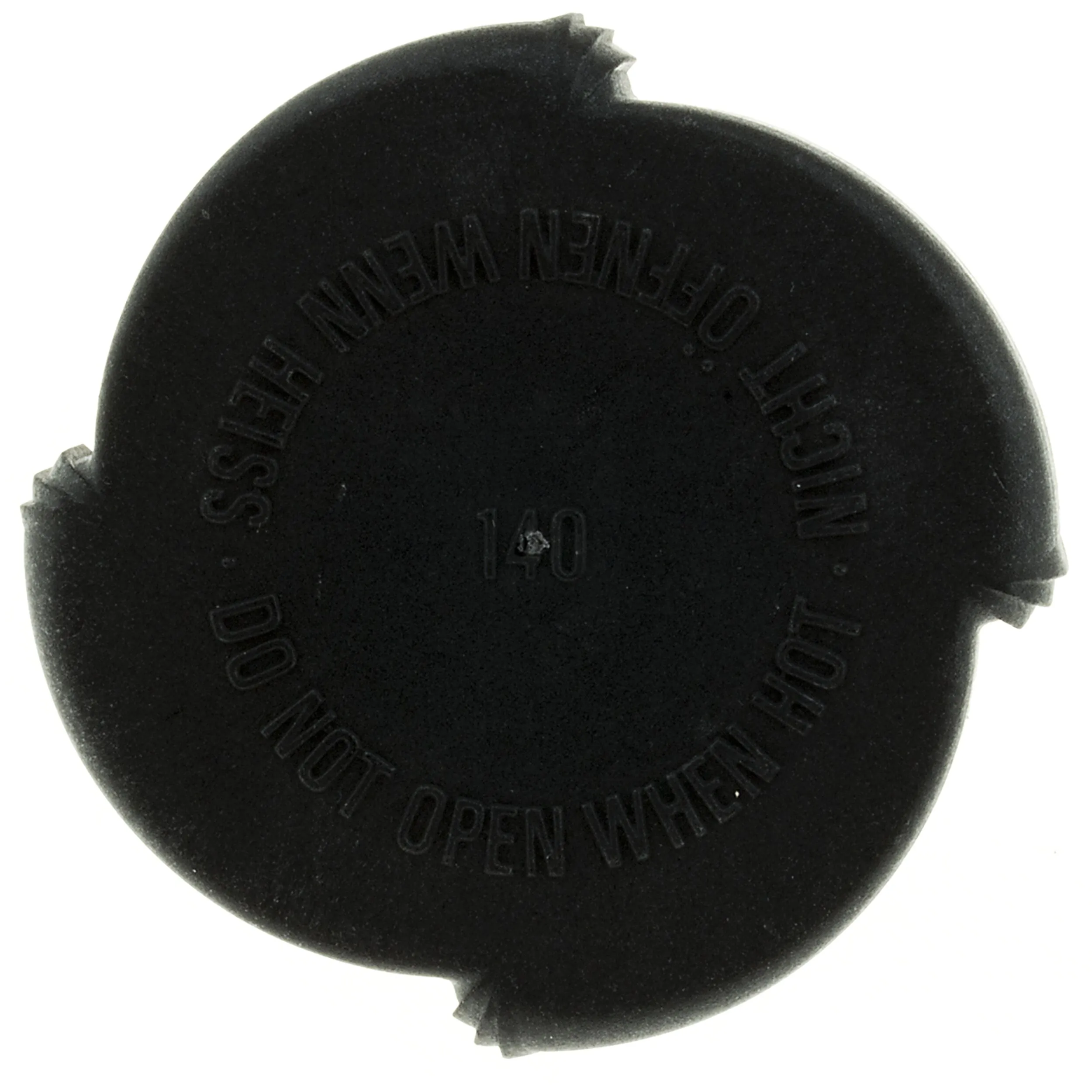 Cap, coolant tank T43