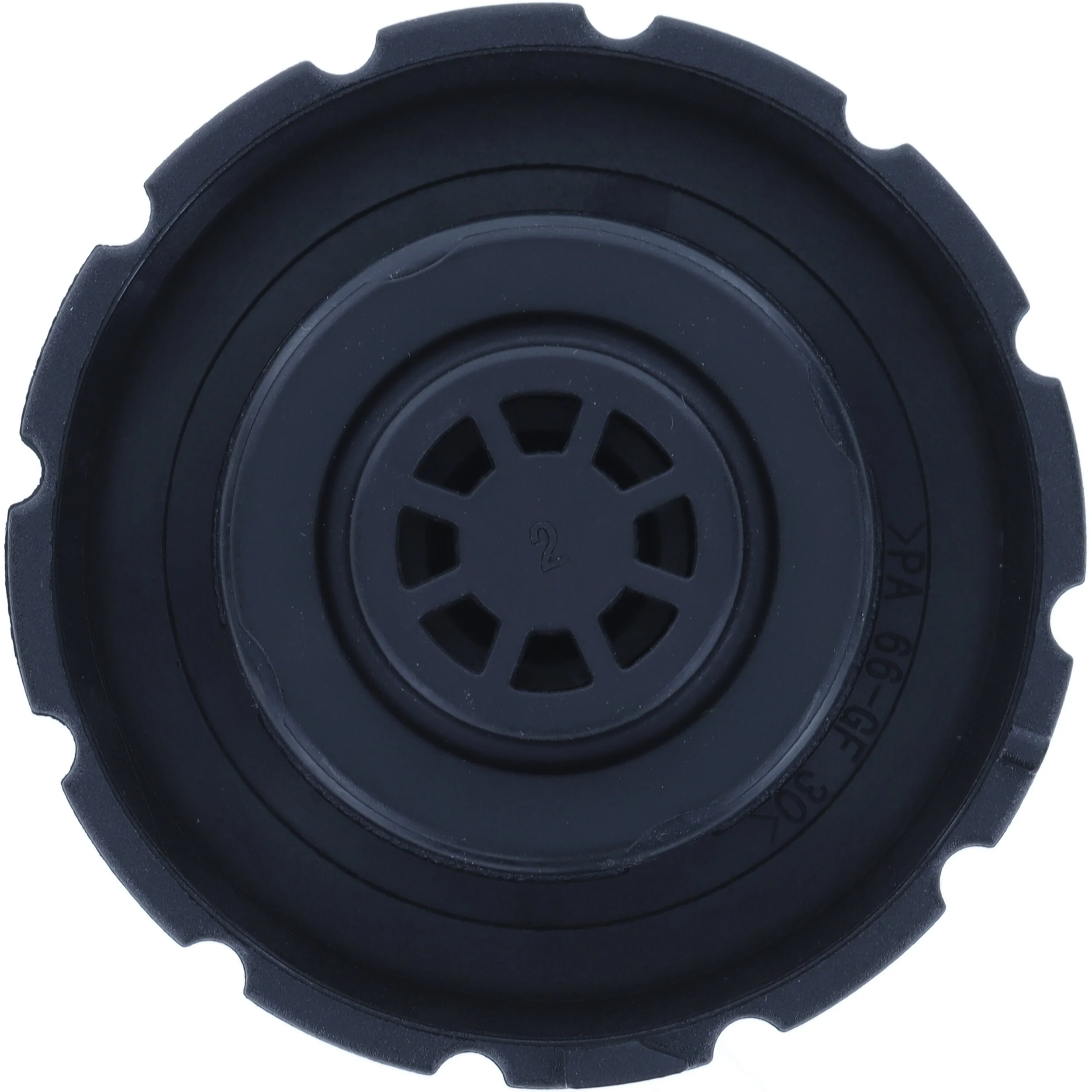 Cap, coolant tank T50