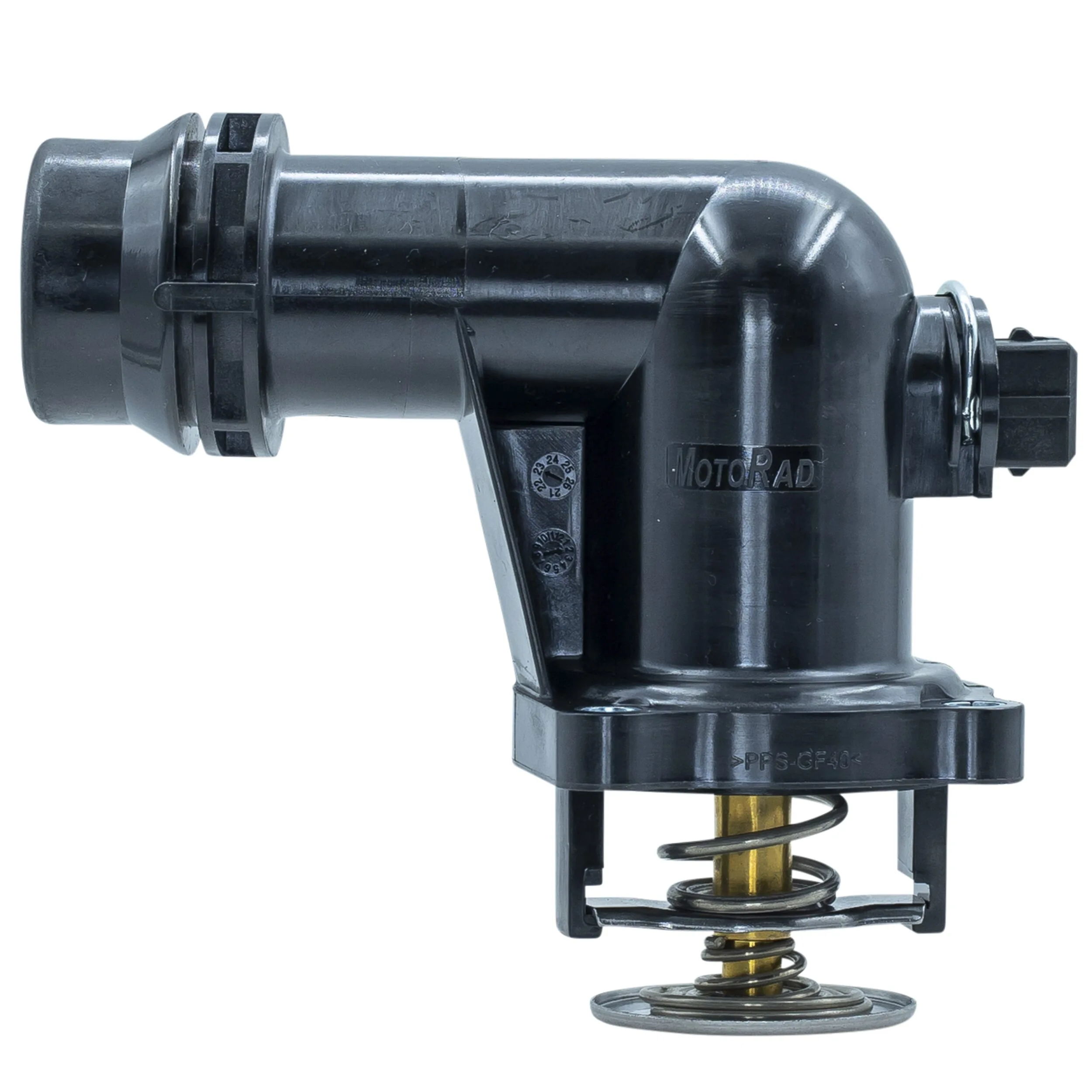 Thermostat, coolant 550-105K