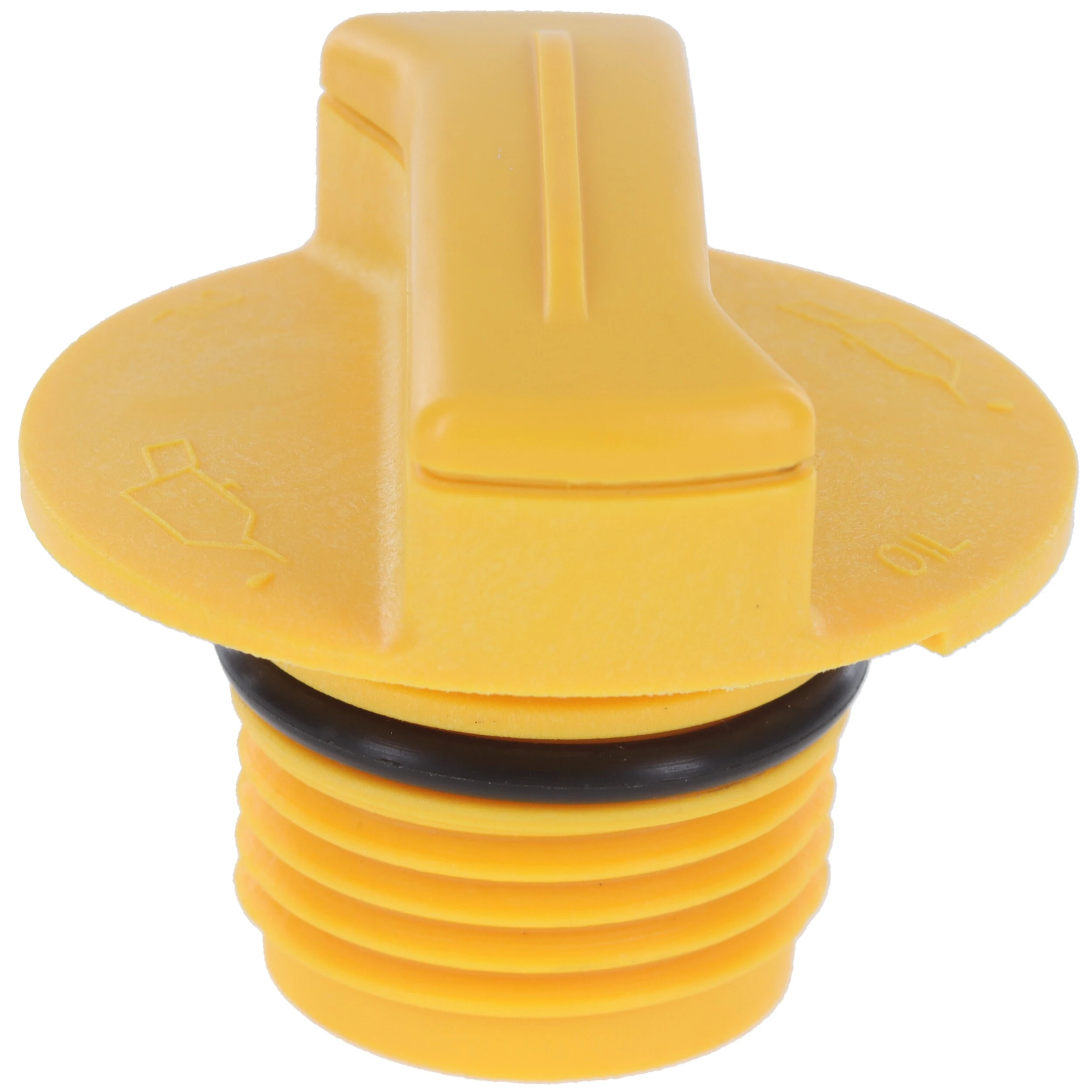 Sealing Cap, oil filler neck MO240