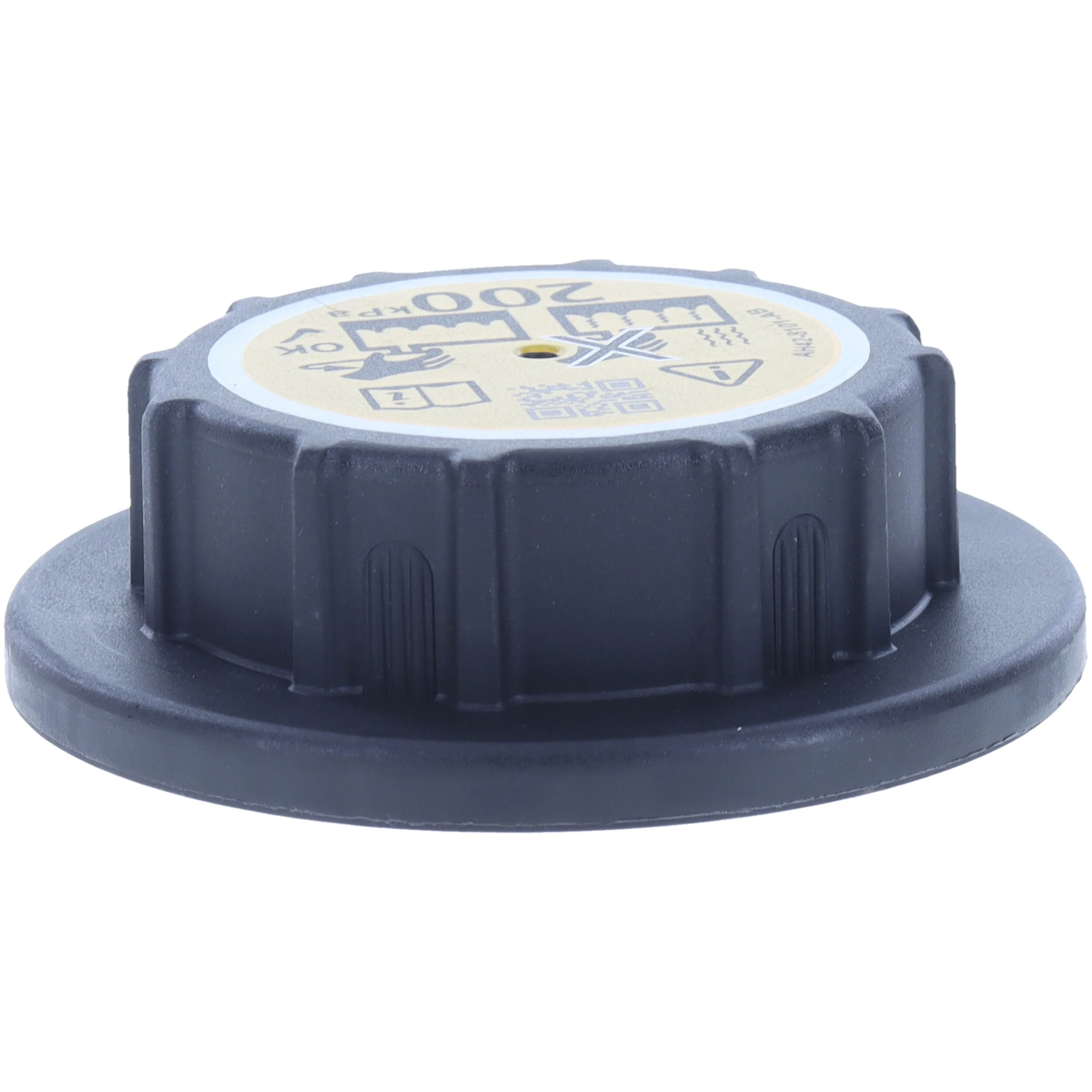 Cap, coolant tank T106