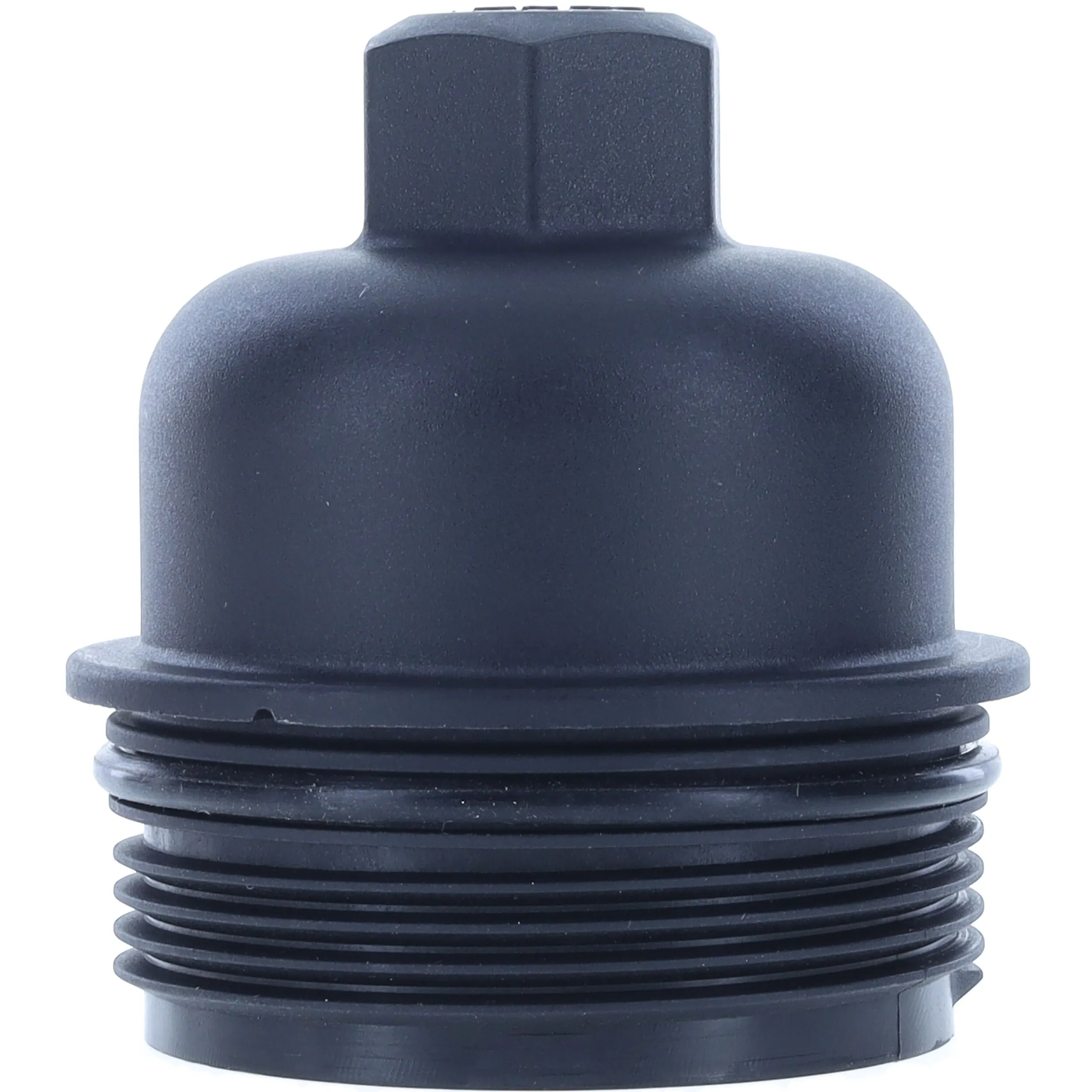 Cap, oil filter housing MO310