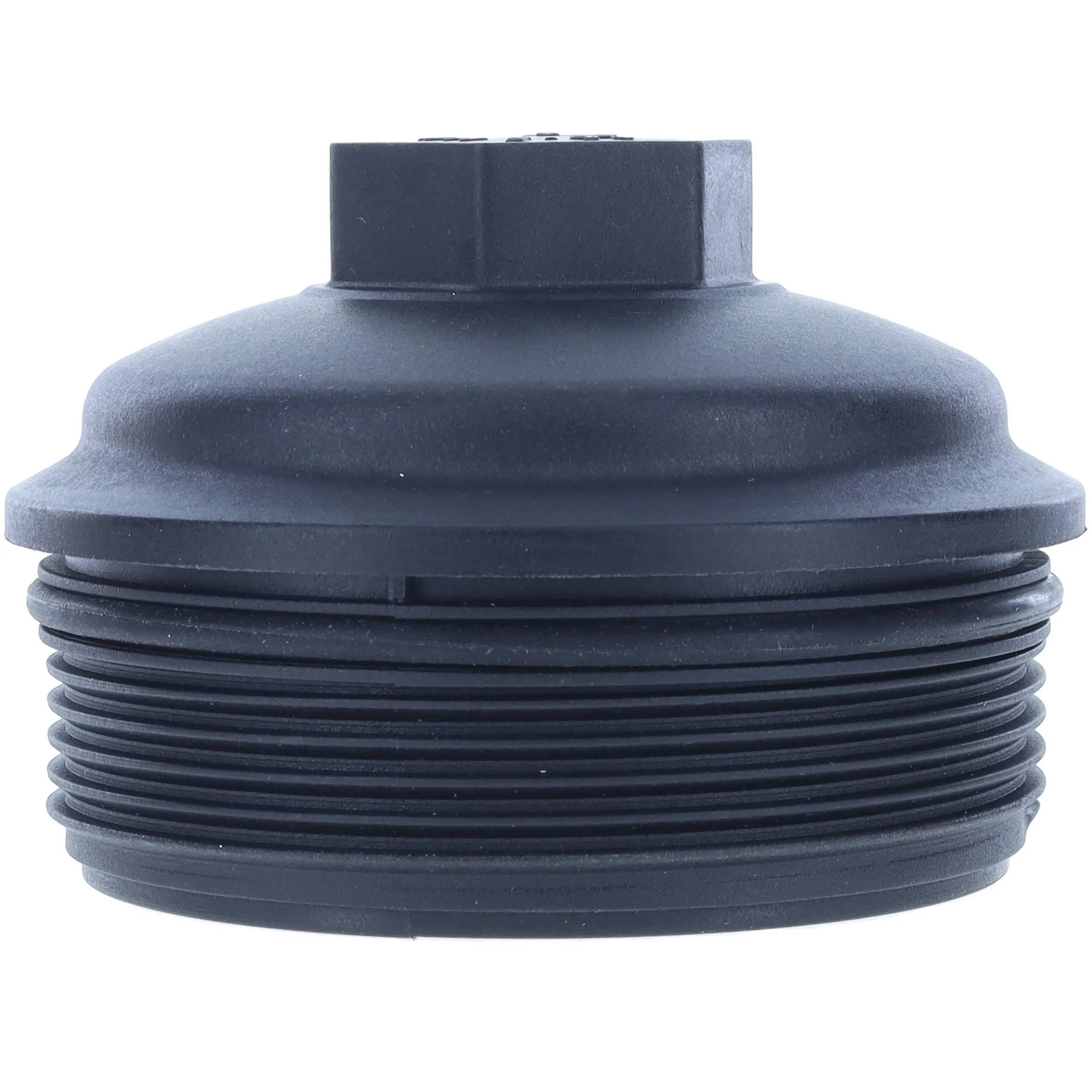 Cap, oil filter housing MO314