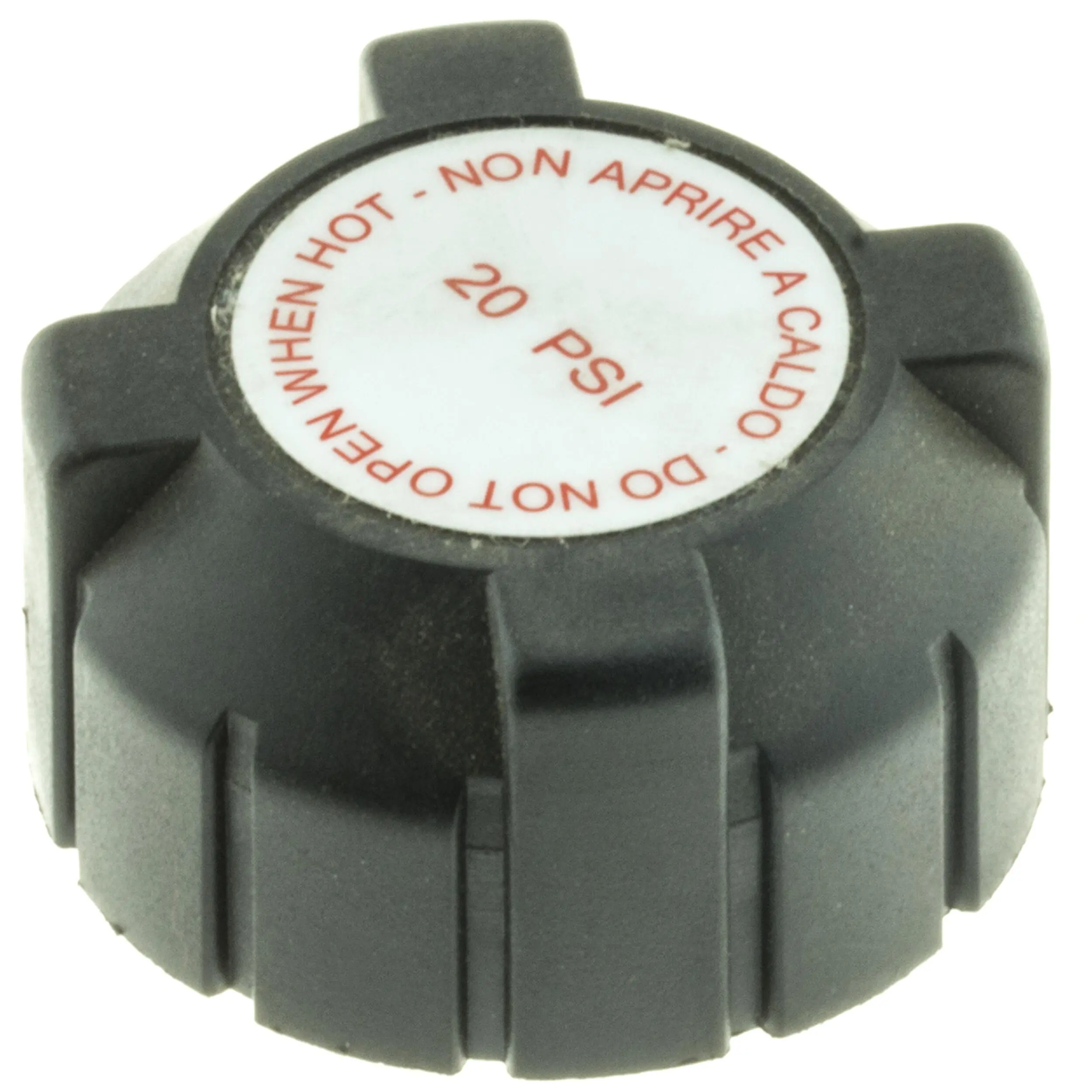 Cap, coolant tank T63