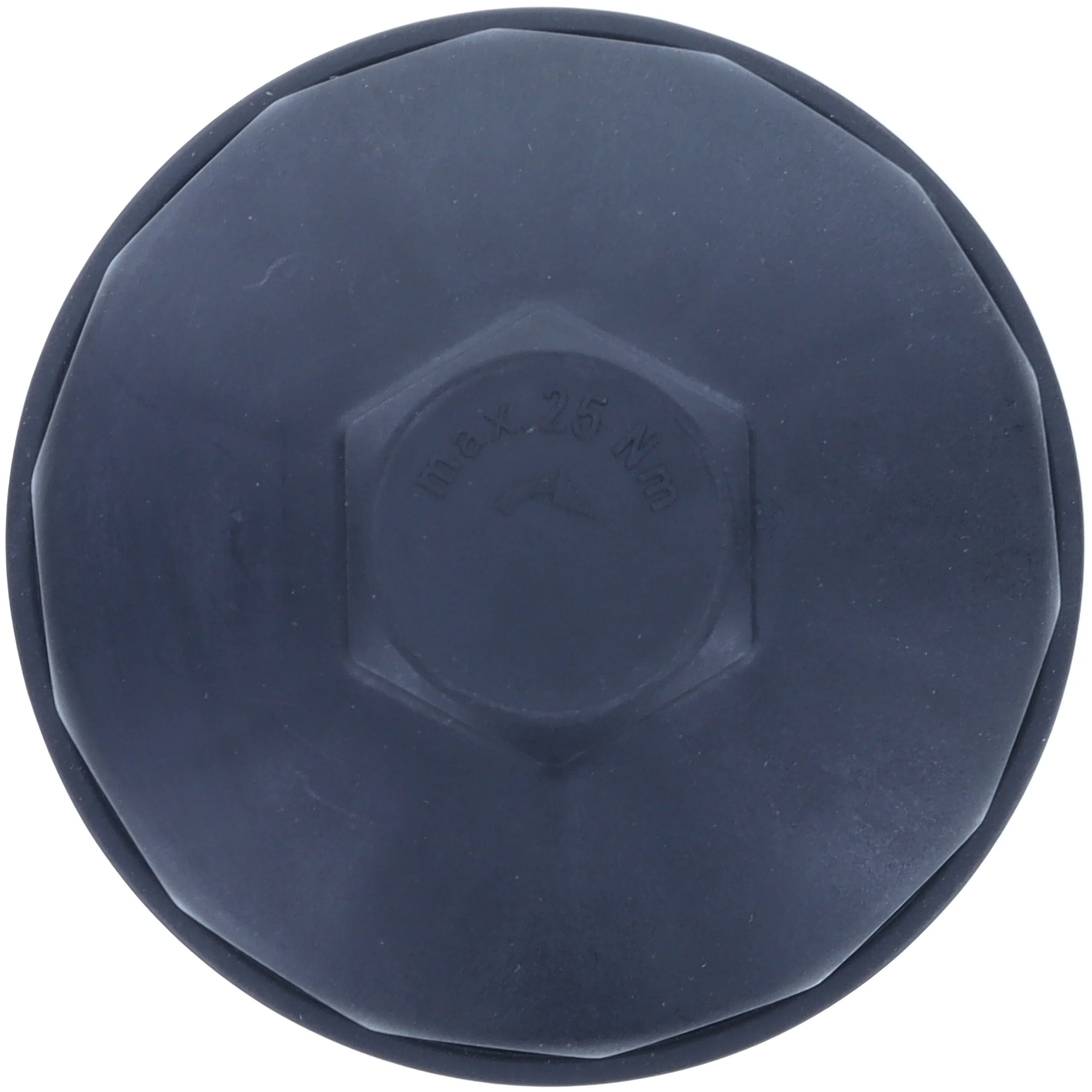 Cap, oil filter housing MO305