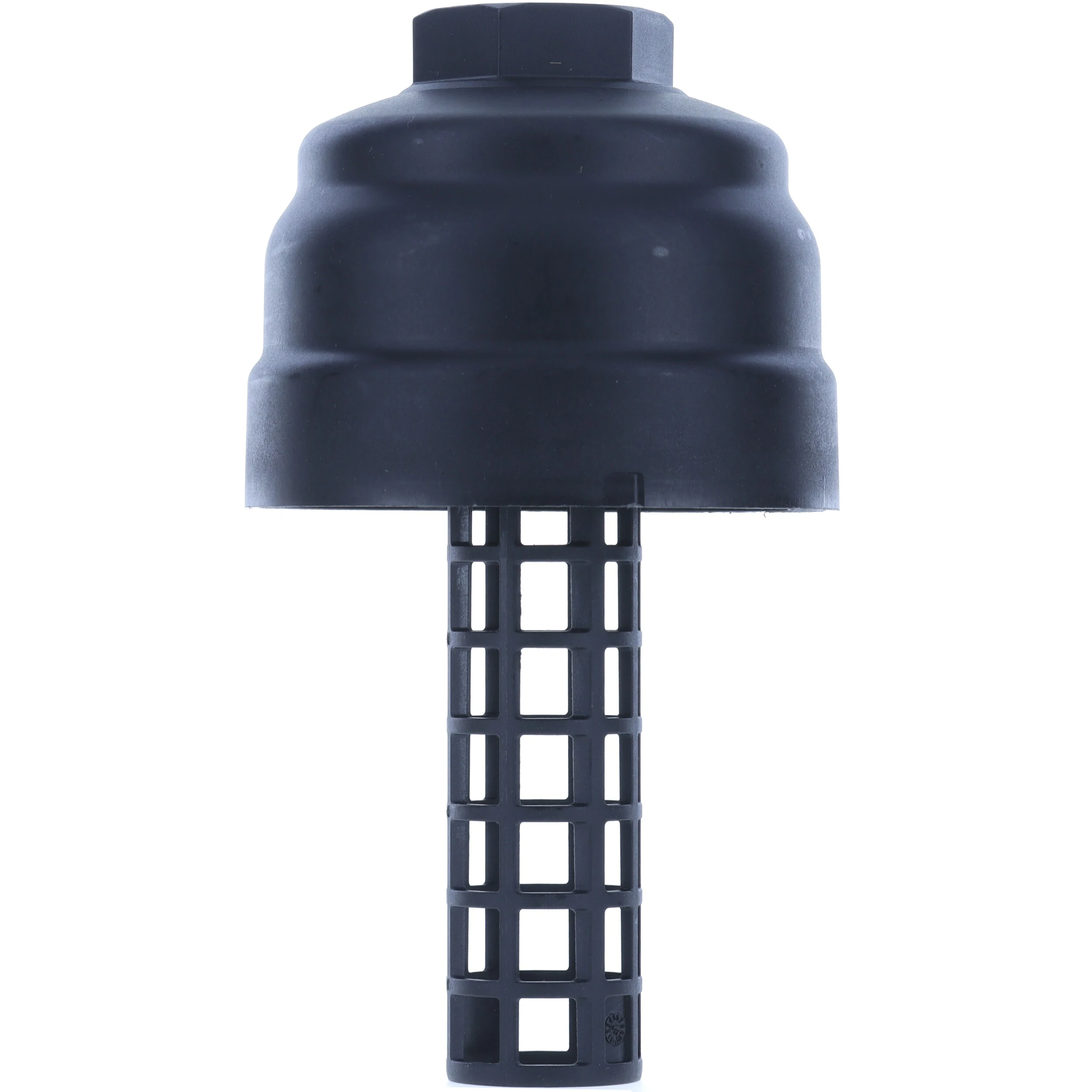 Cap, oil filter housing MO343