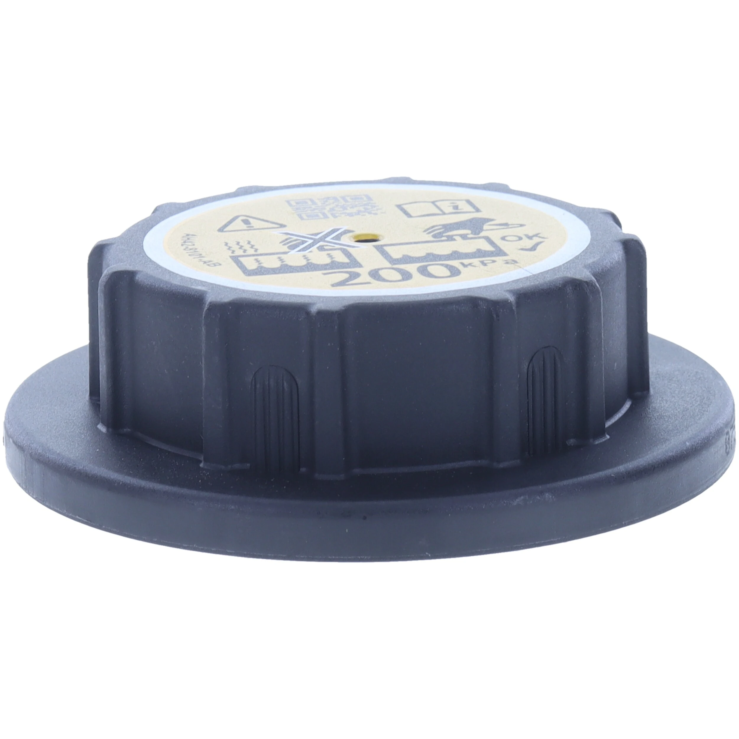 Cap, coolant tank T106