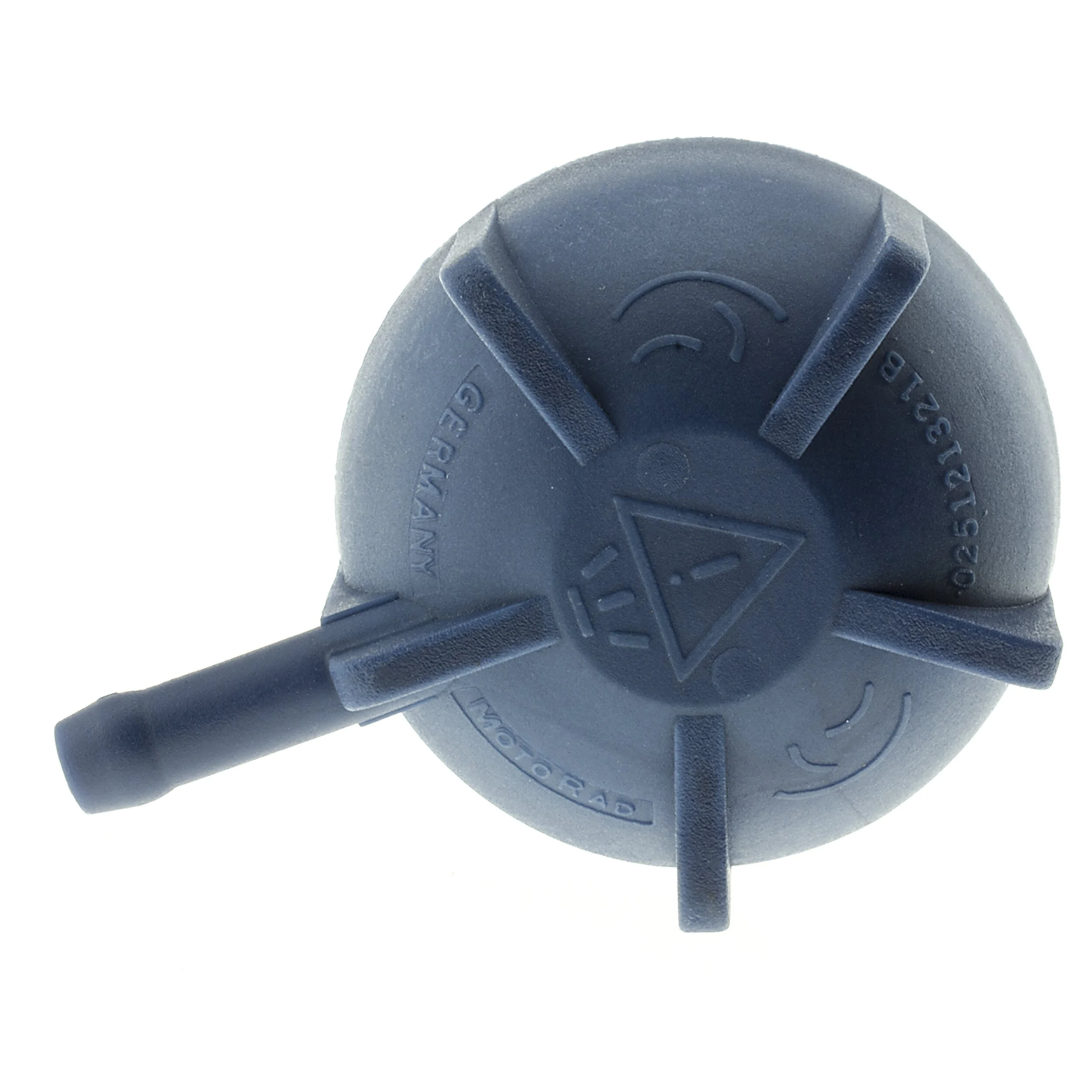 Cap, coolant tank T34