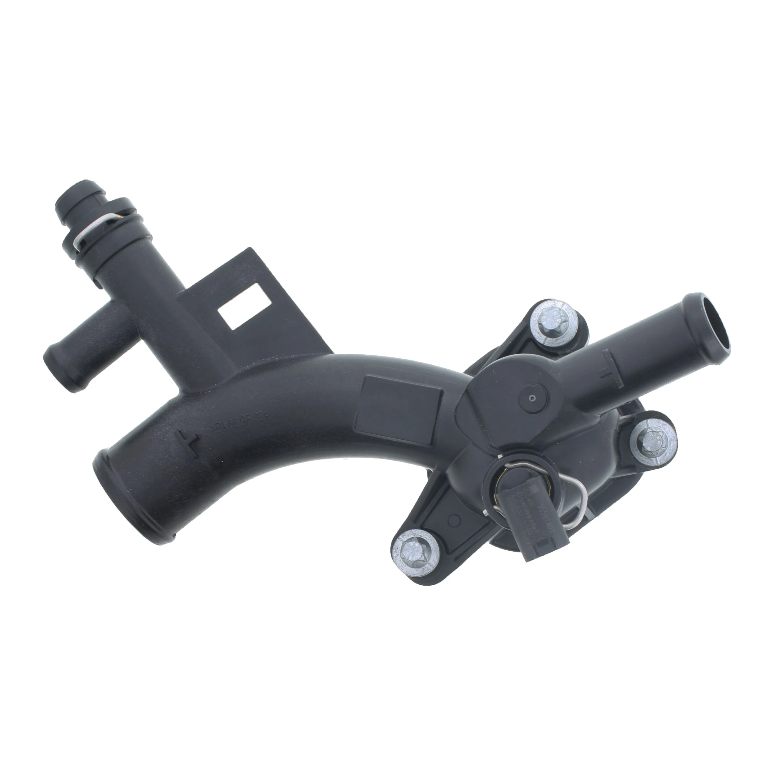 Coolant Flange CH2846