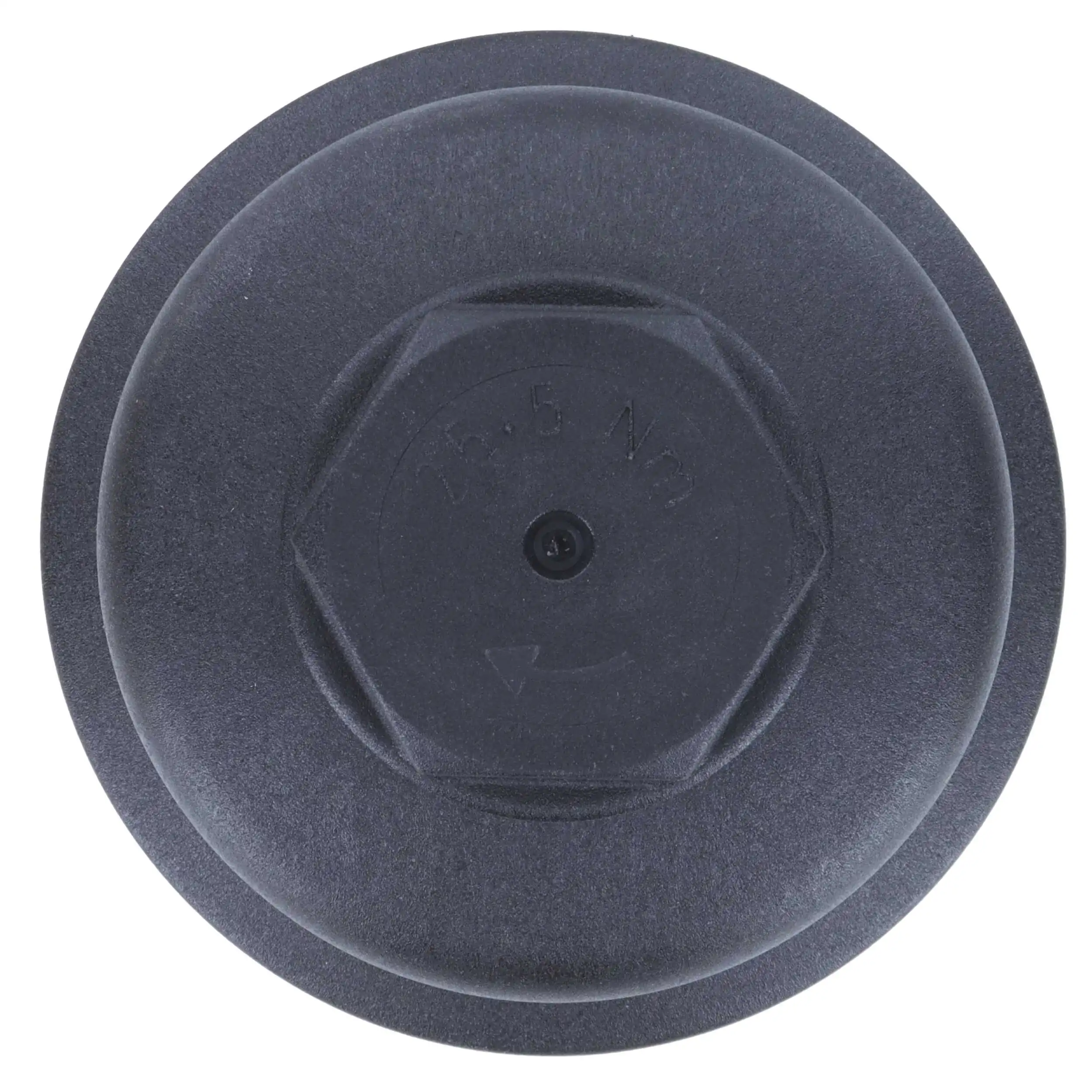 MOTORAD MO312 Cap, oil filter housing
