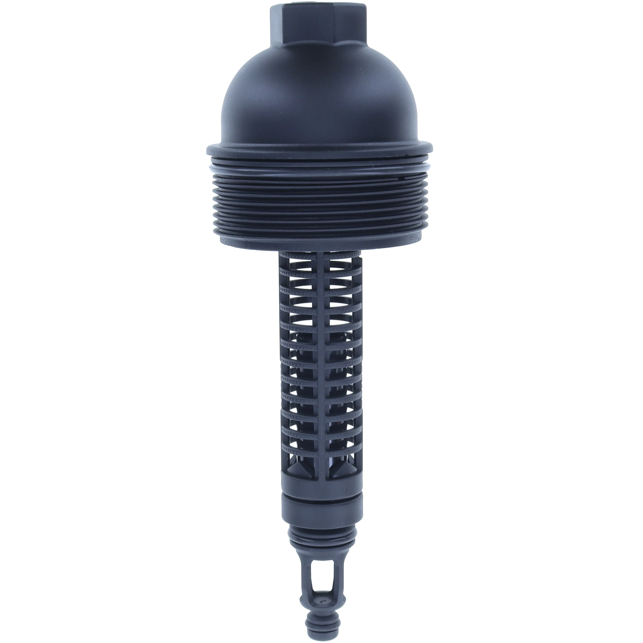 Cap, oil filter housing MO311