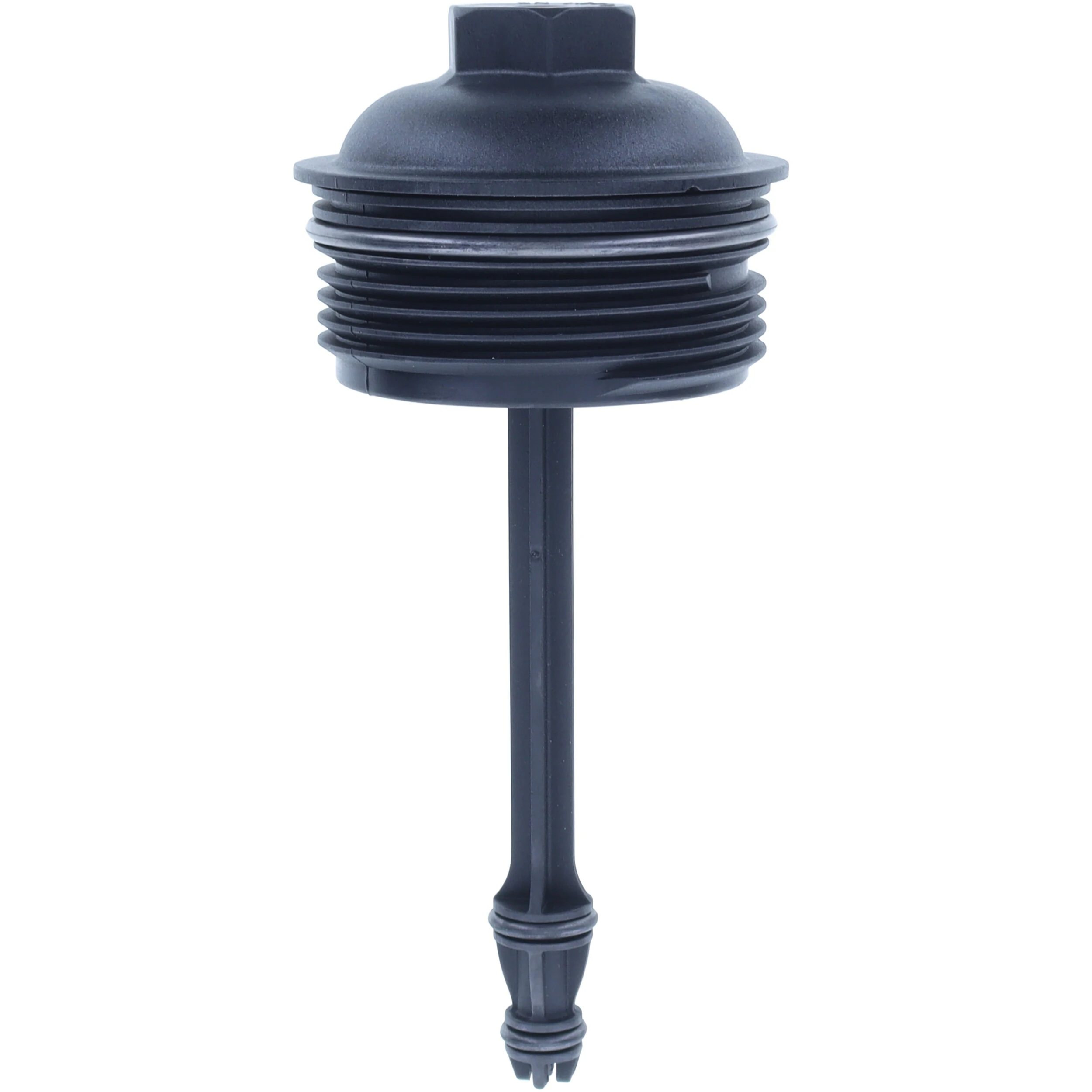 Cap, oil filter housing MO347