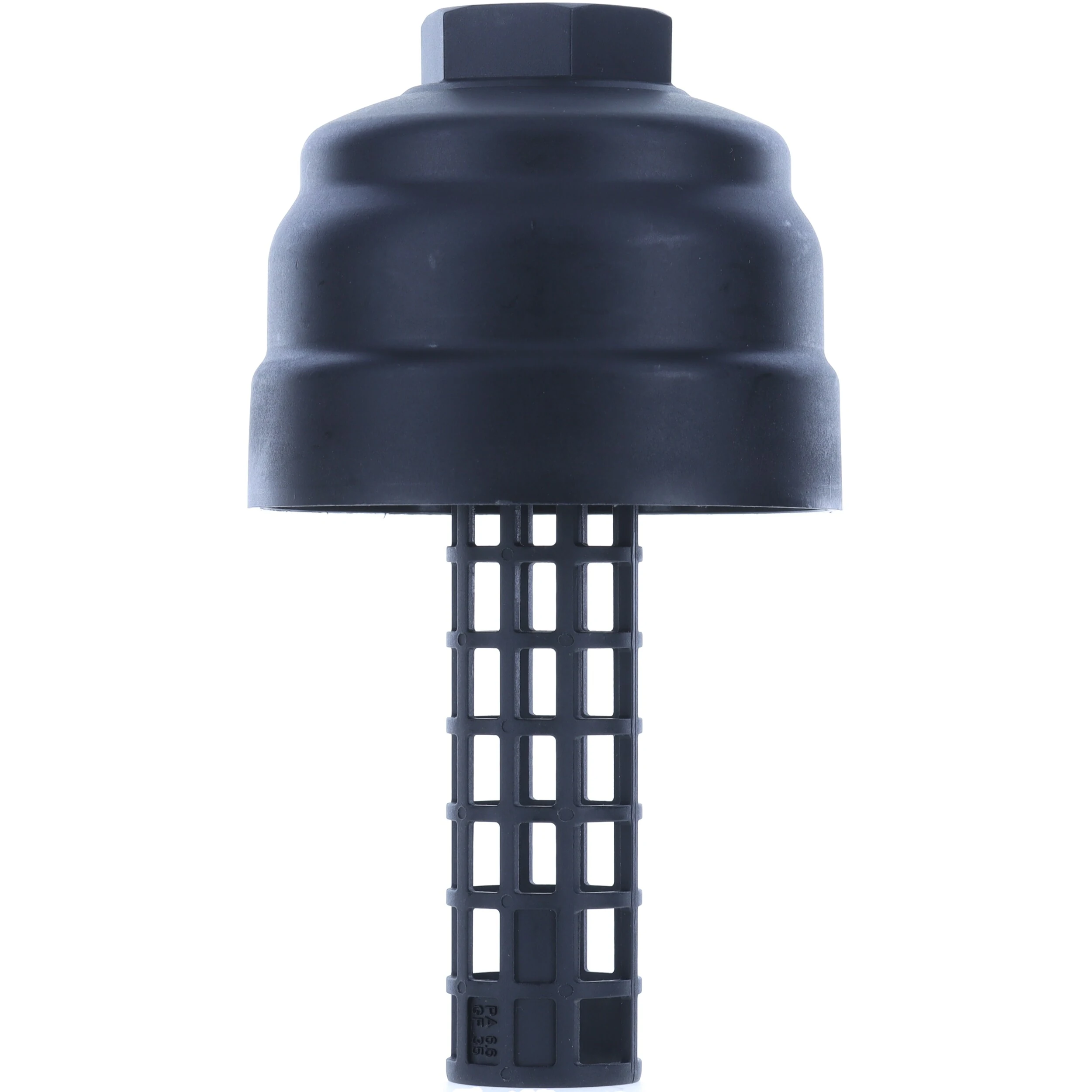 Cap, oil filter housing MO343