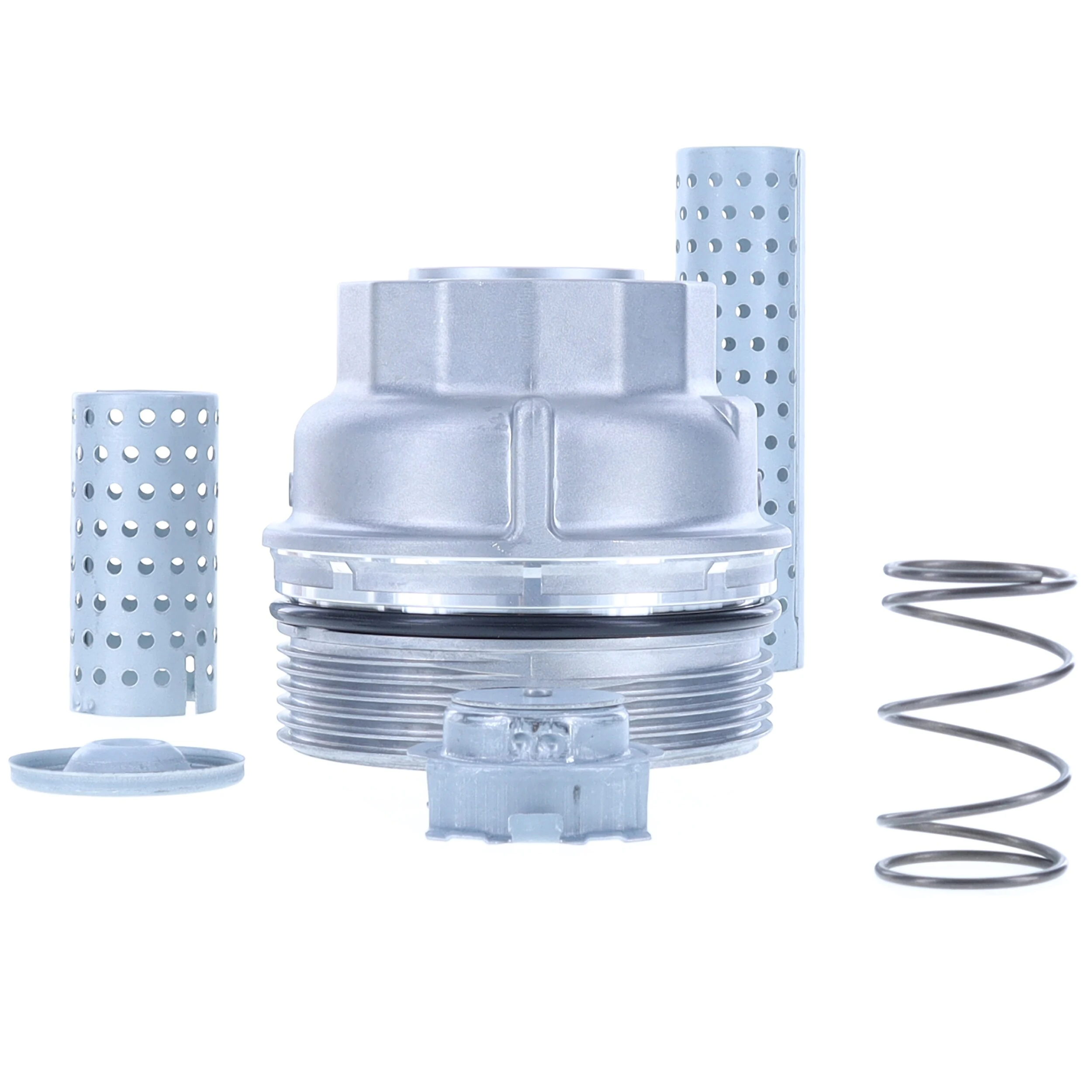 Cap, oil filter housing MO303KT