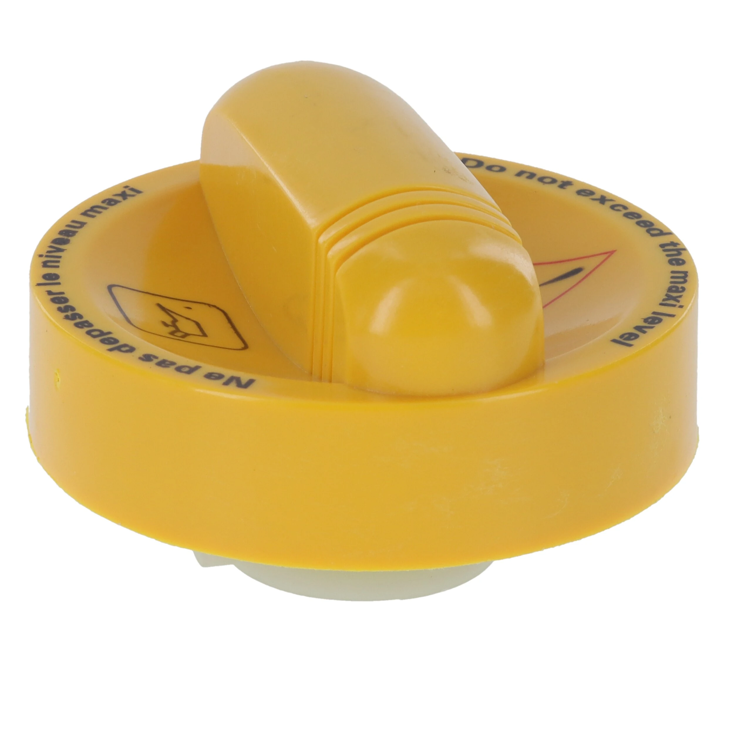 Sealing Cap, oil filler neck MO229