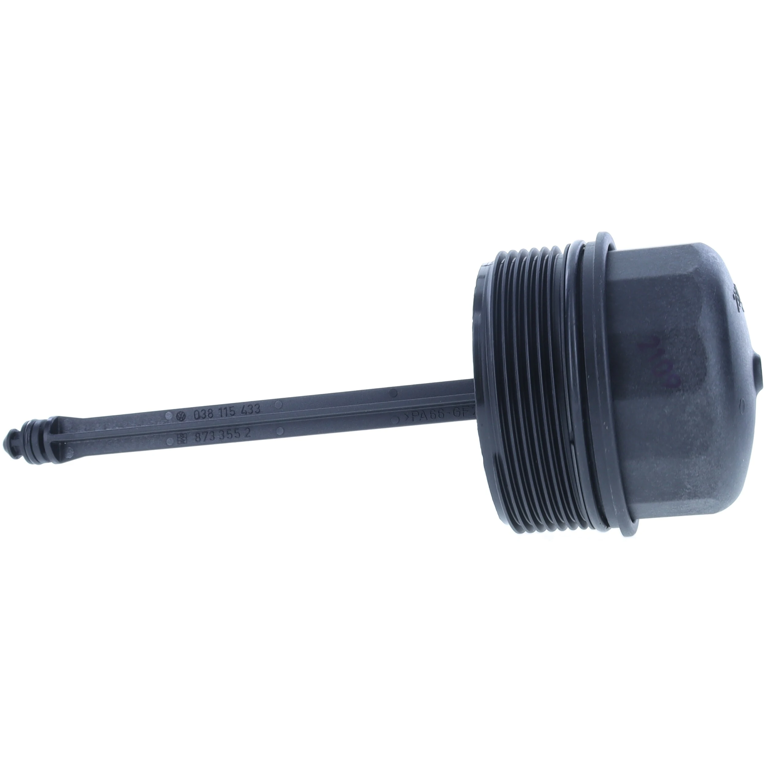 Cap, oil filter housing MO344