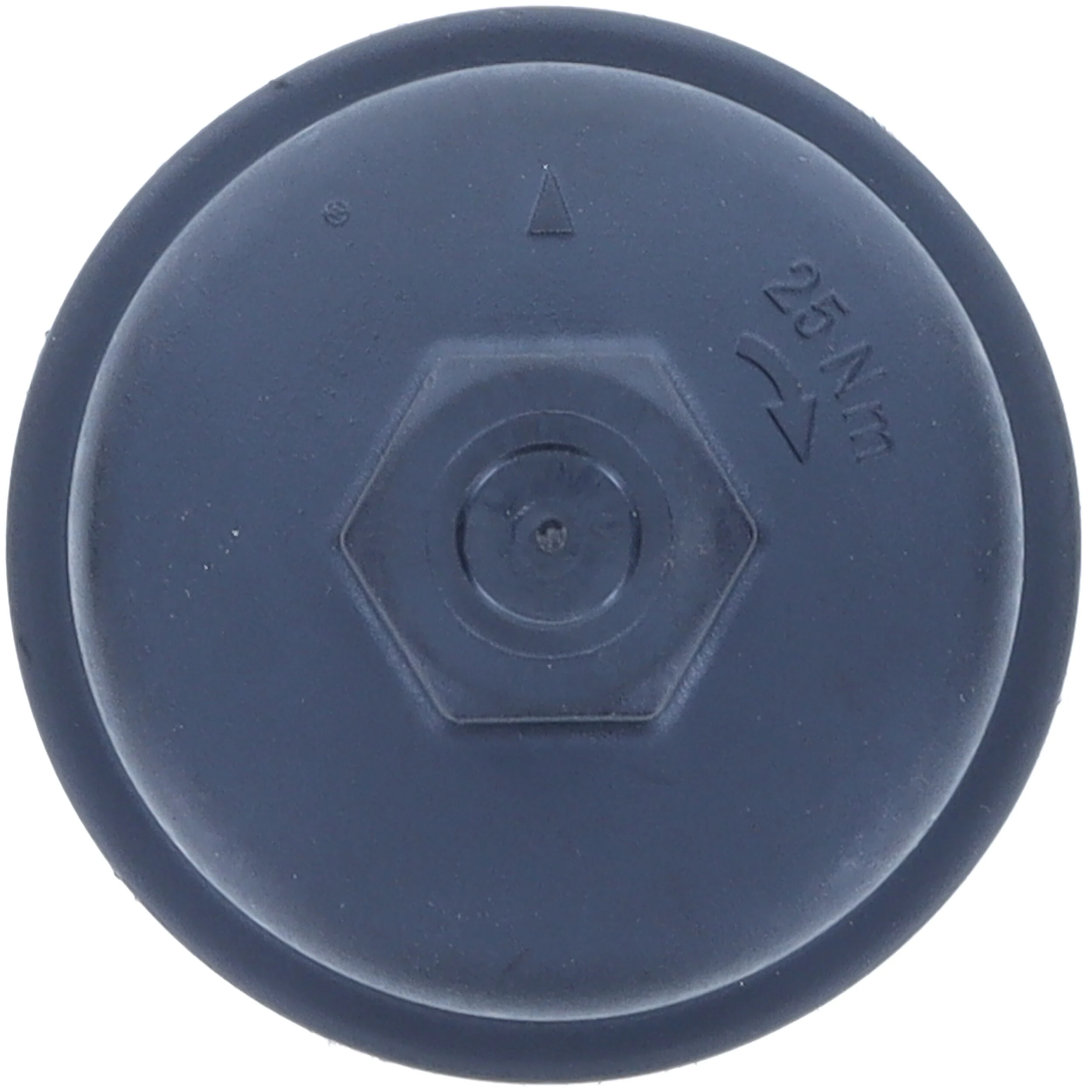 MOTORAD MO325 Cap, oil filter housing