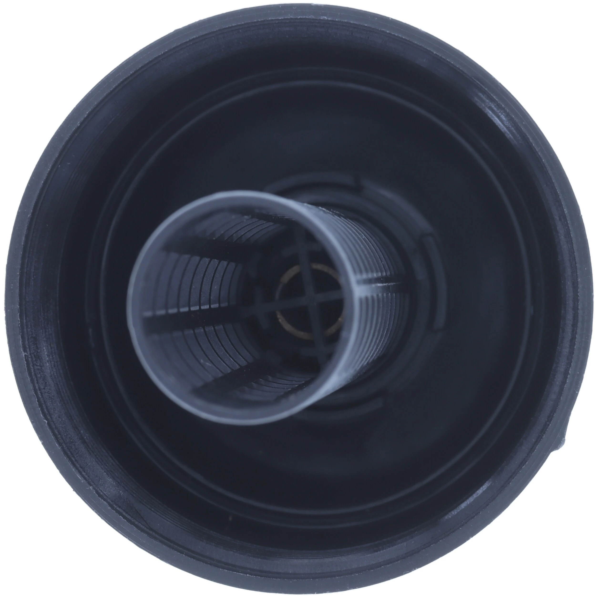 Cap, oil filter housing MO343