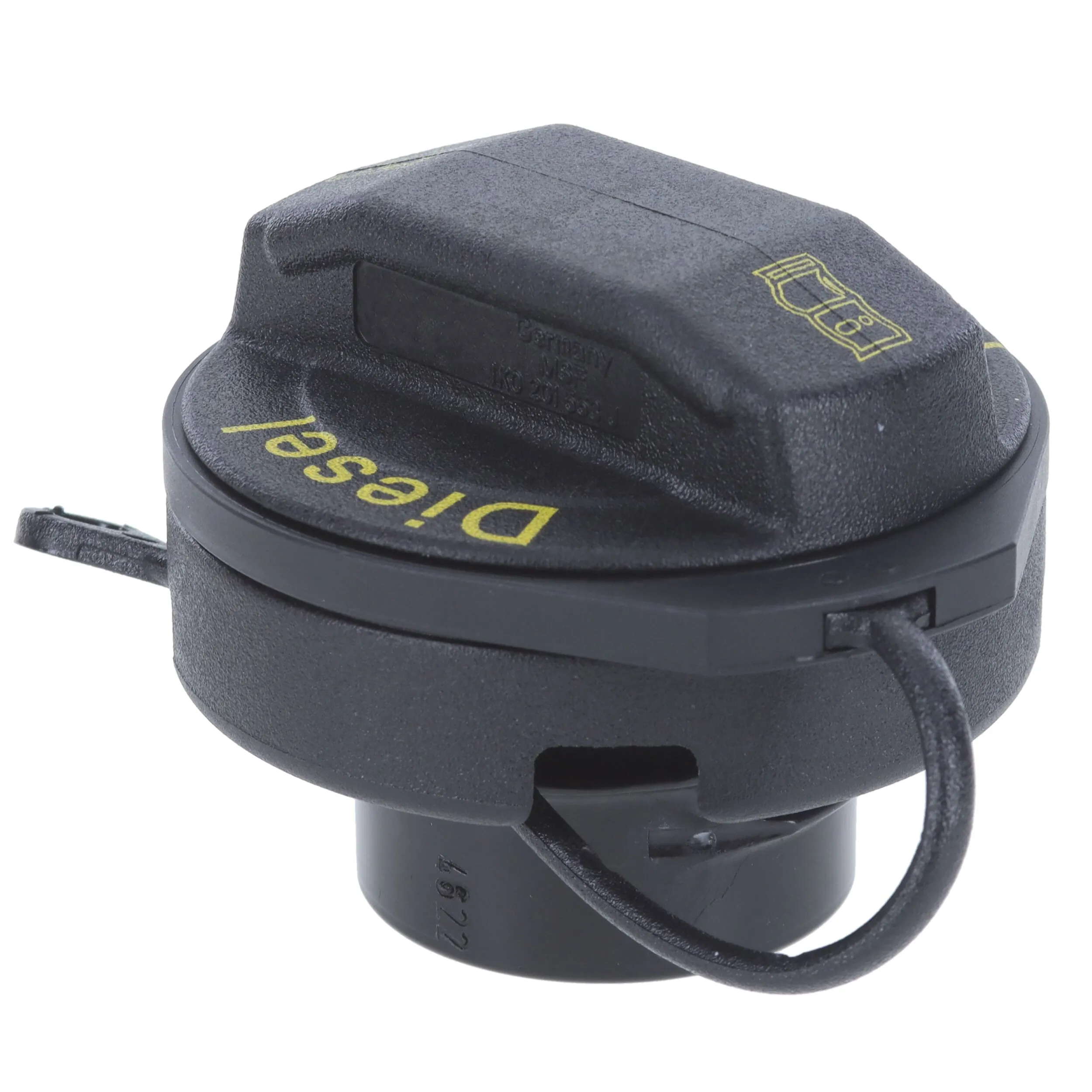 Cap, fuel tank MGC945