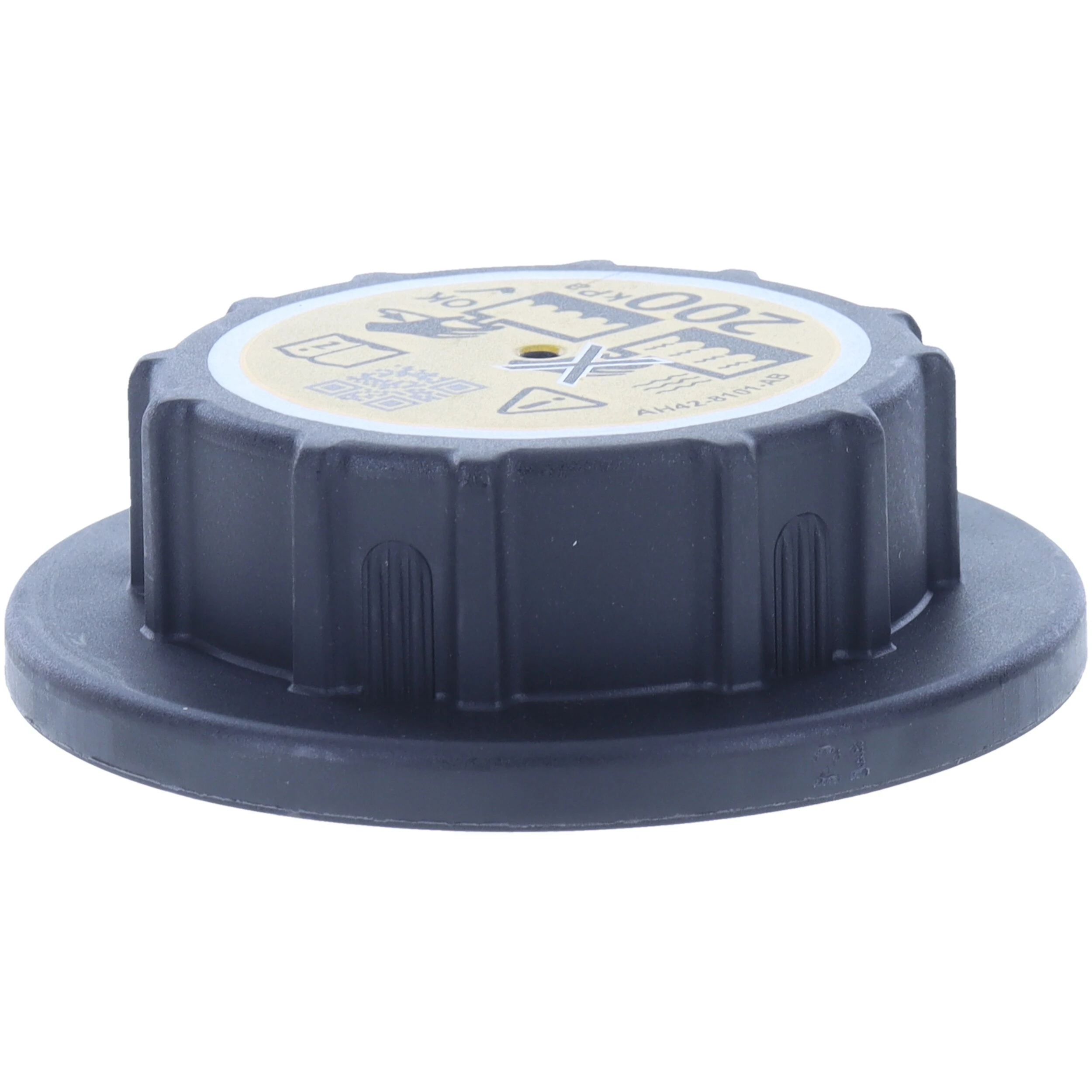 Cap, coolant tank T106