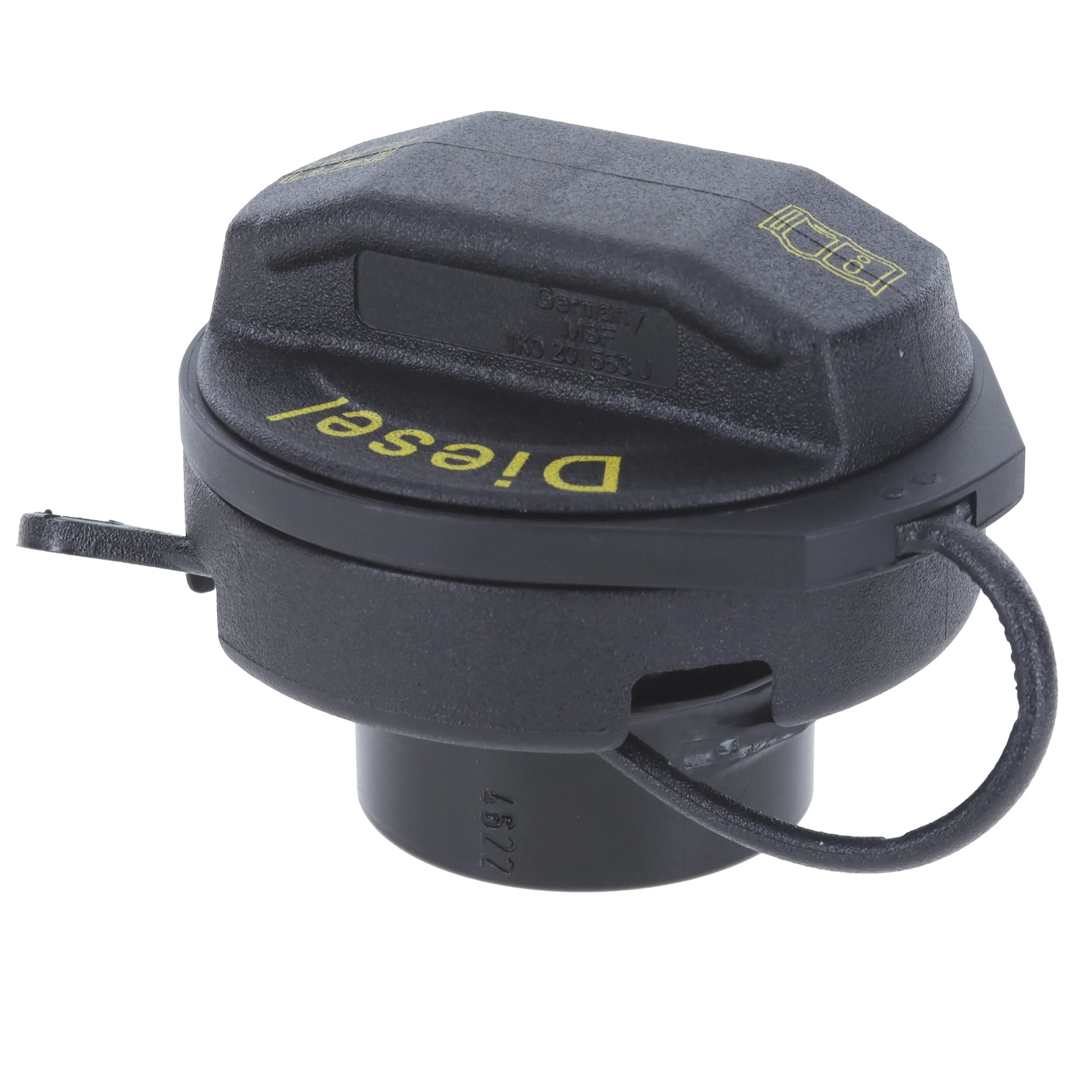 Cap, fuel tank MGC945