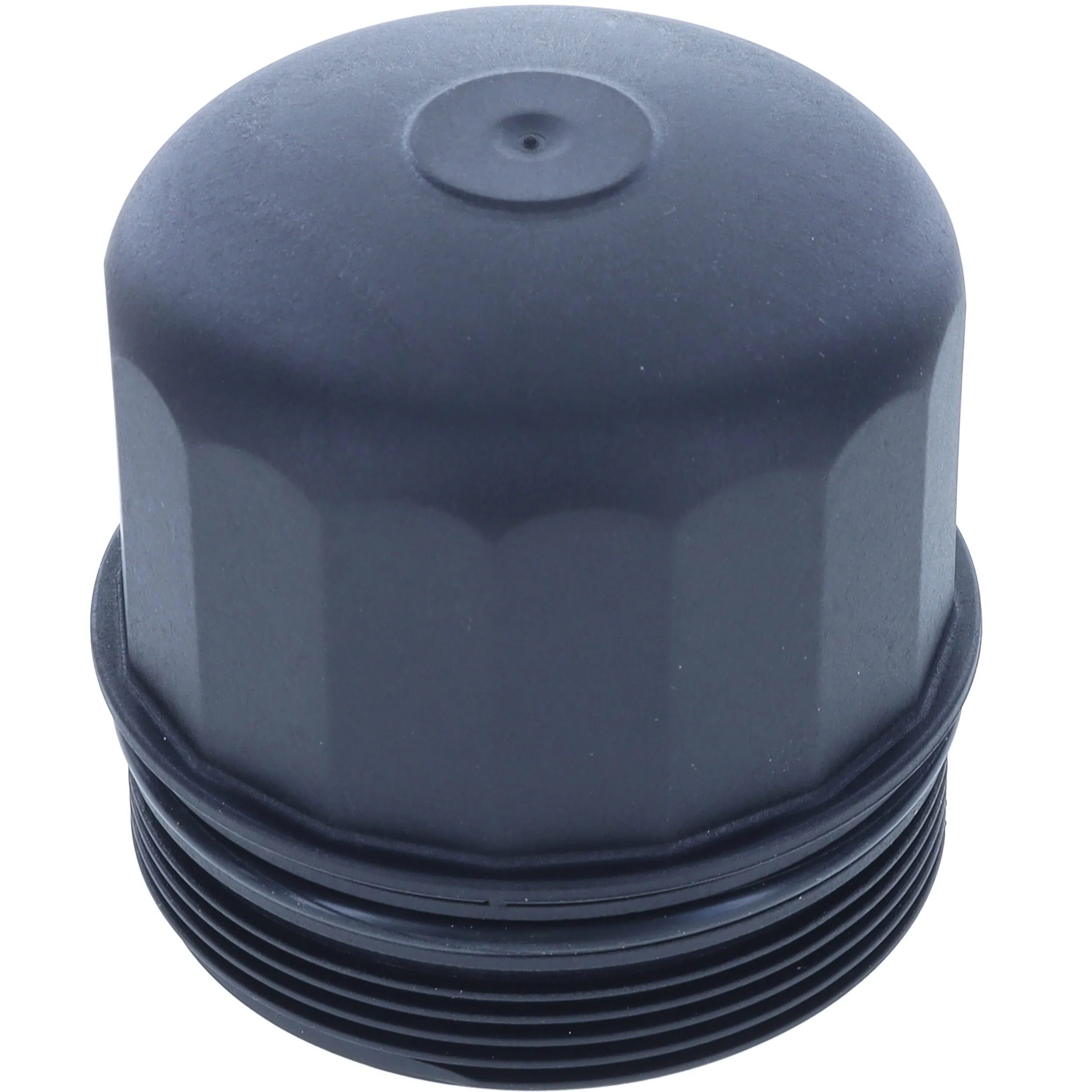 Cap, oil filter housing MO308