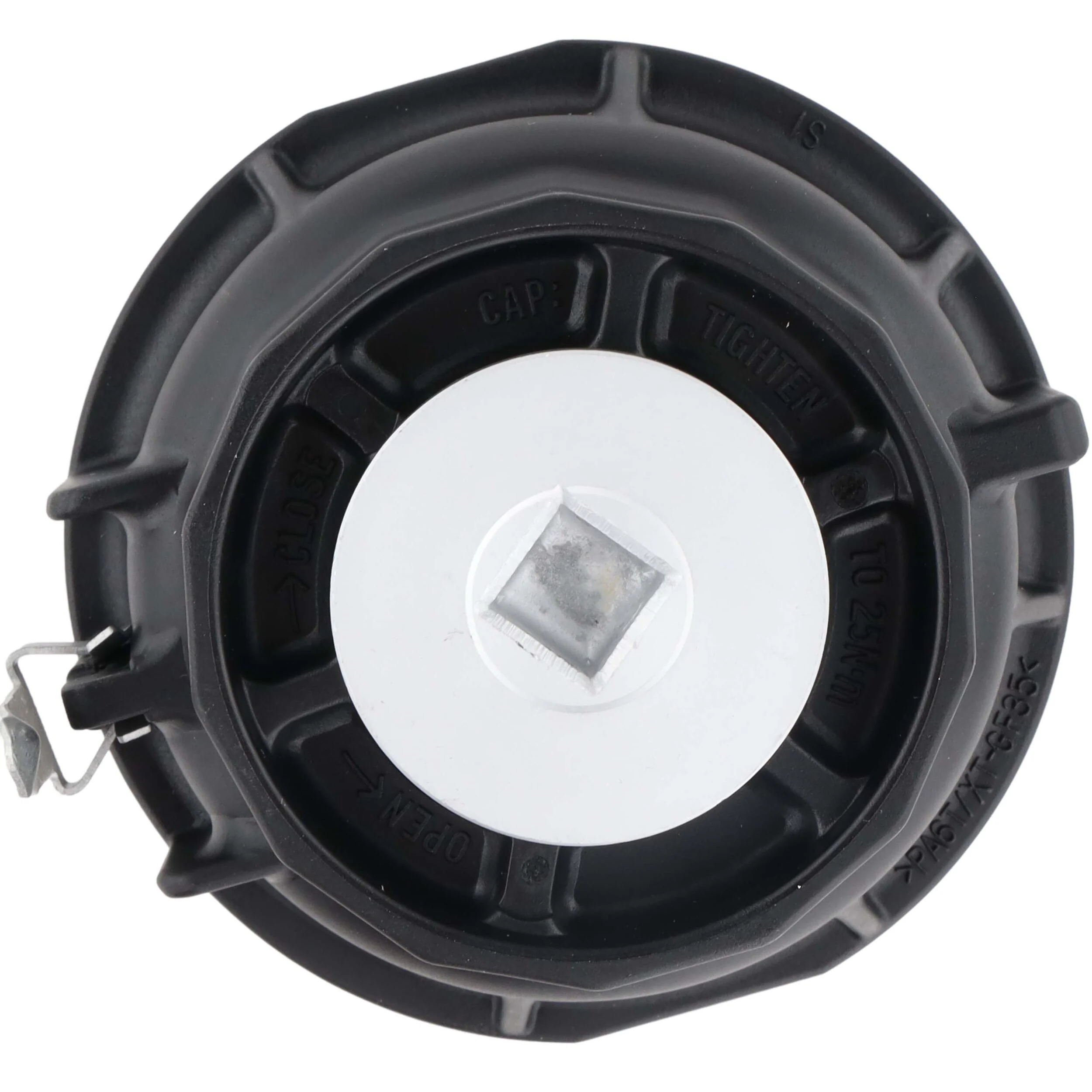 MOTORAD MO301 Cap, oil filter housing
