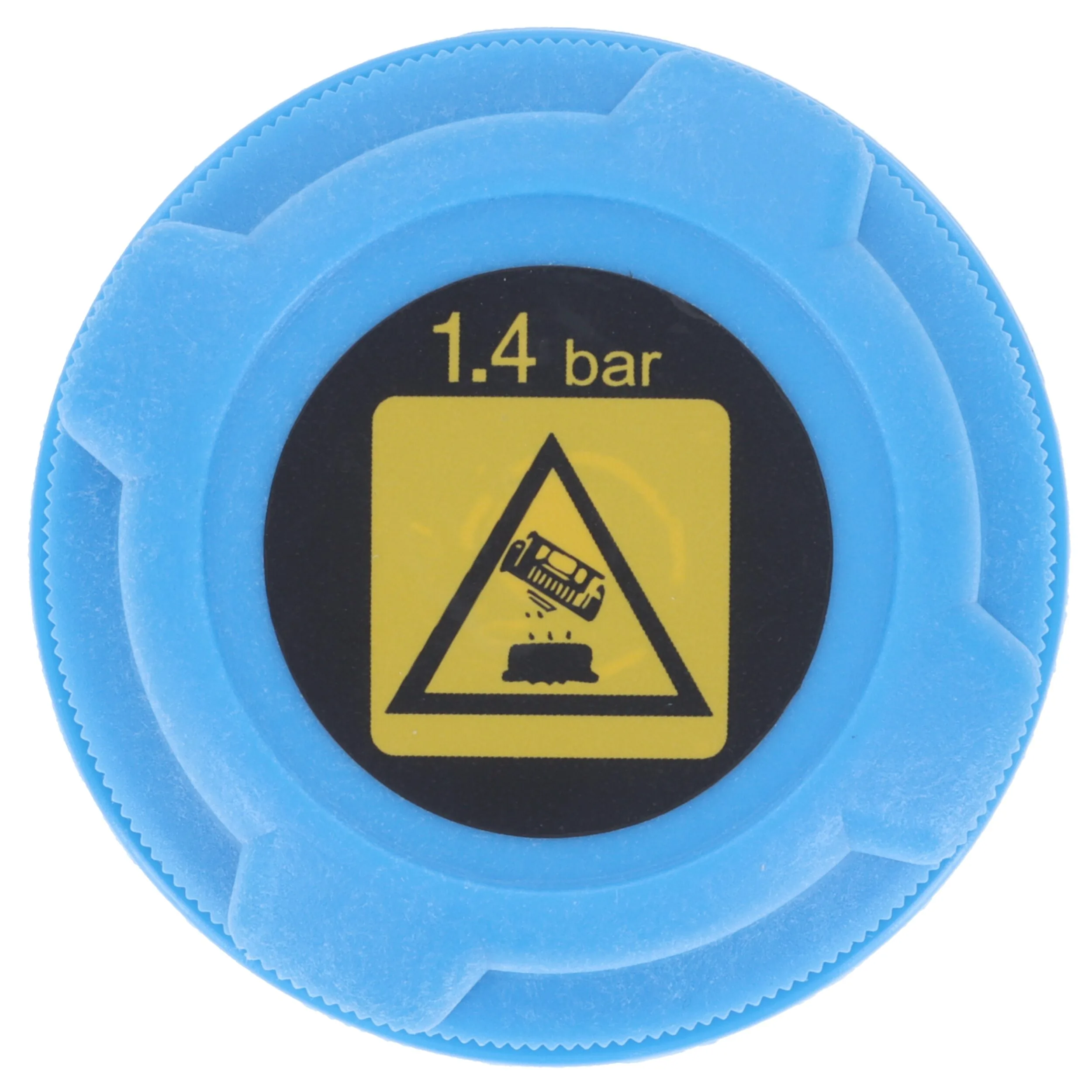 Cap, coolant tank T194