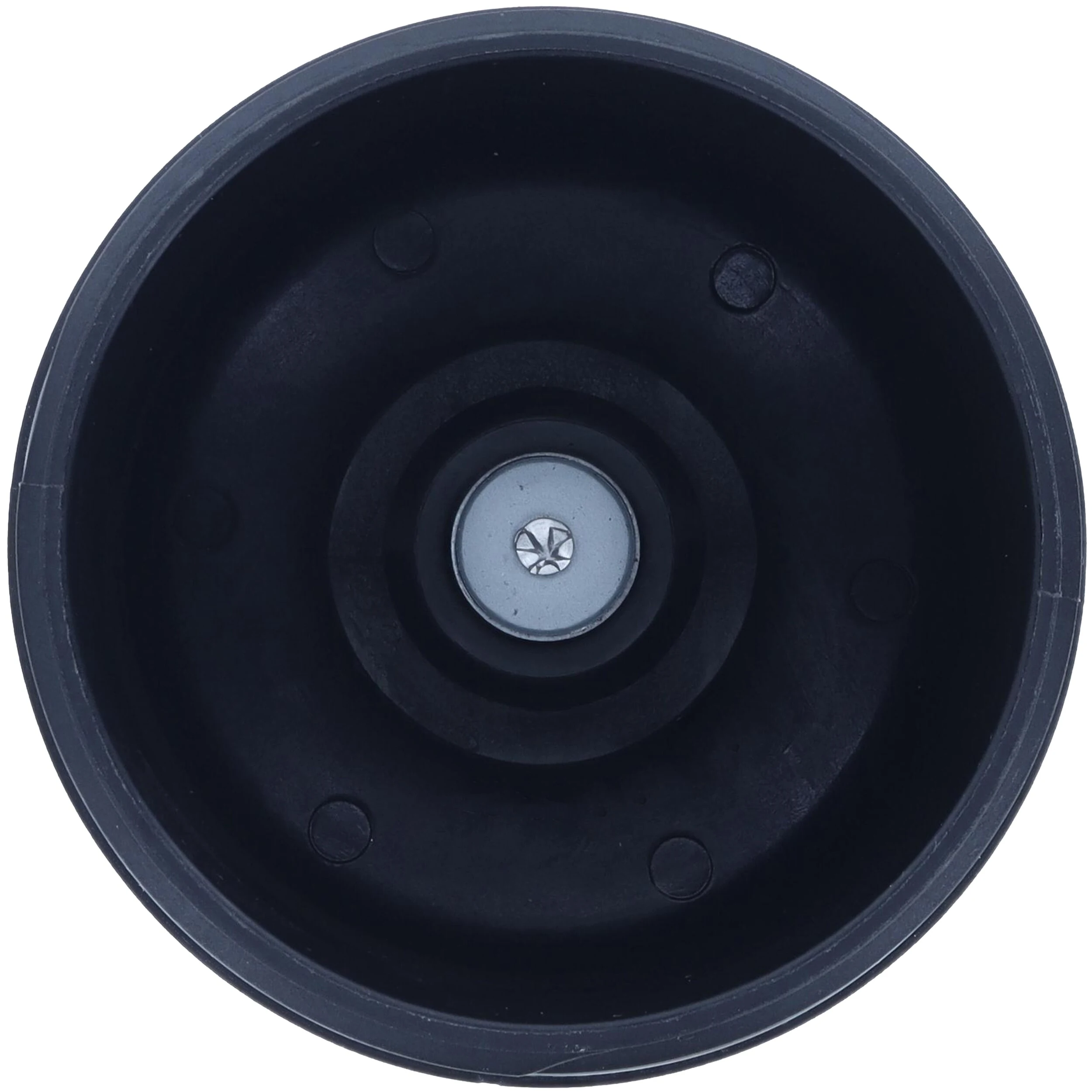 Cap, oil filter housing MO308