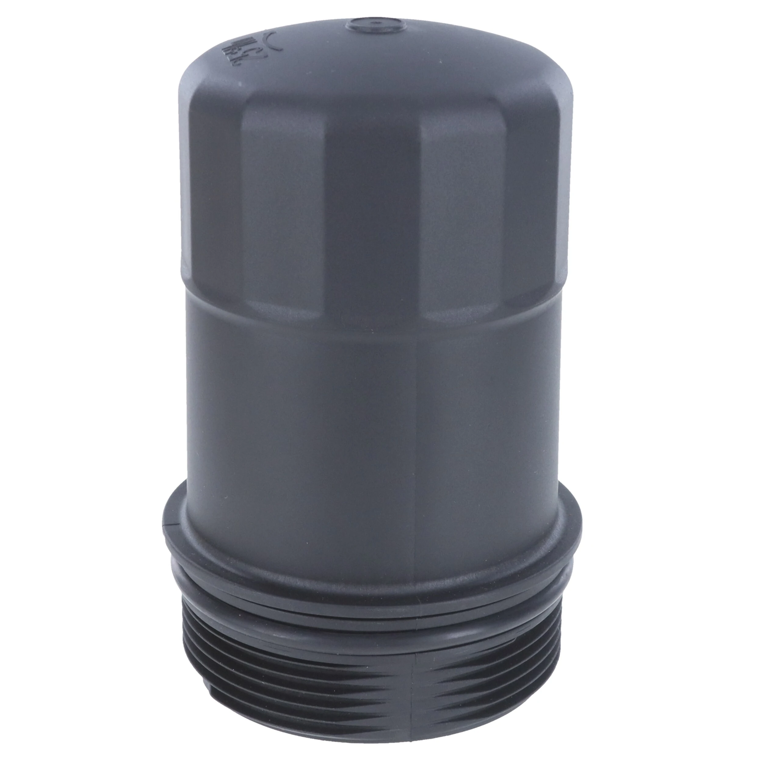 Cap, oil filter housing MO382