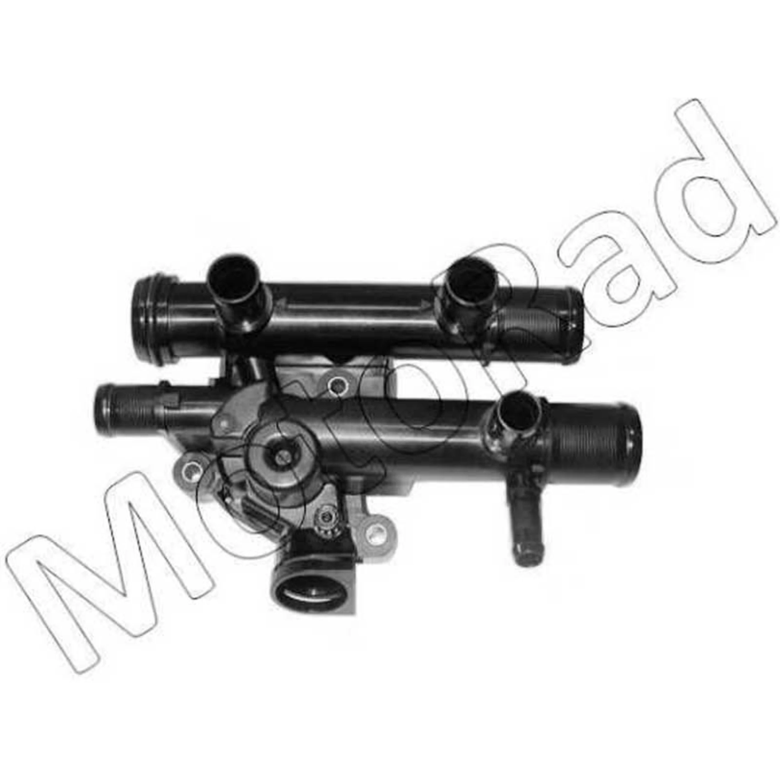 Thermostat, coolant 588-82K